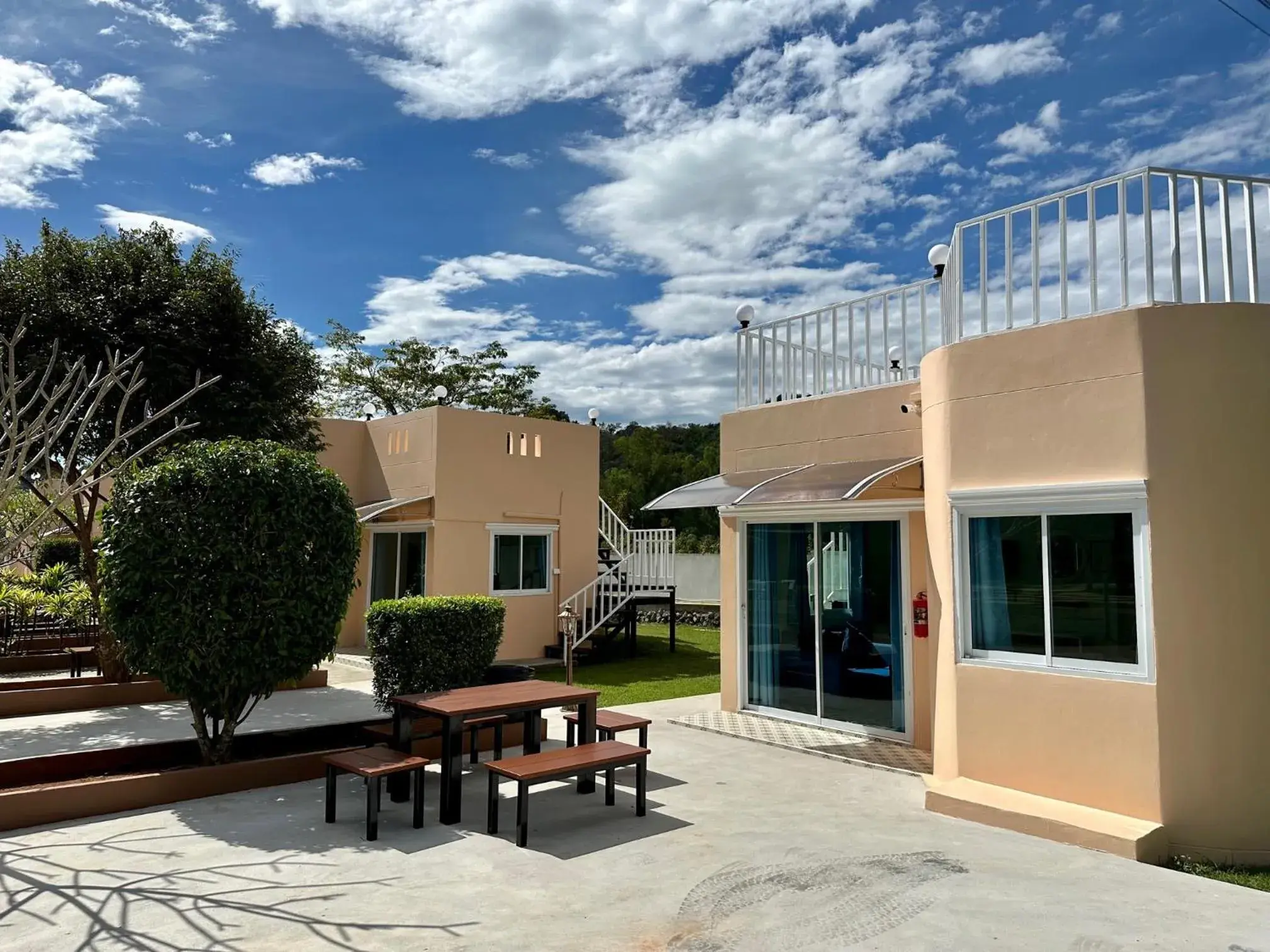 One-Bedroom Bungalow in Plearn Khaoyai Resort One-Bedroom Bungalow in Plearn Khaoyai Resort