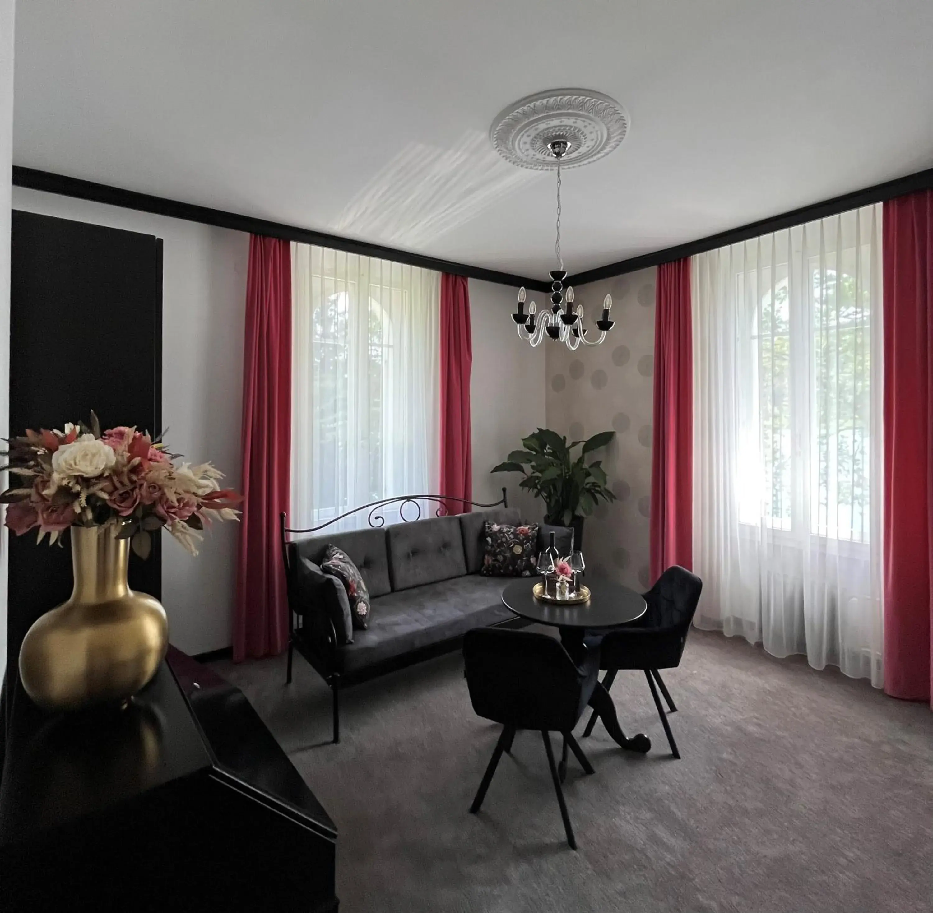 One-Bedroom Apartment with Lake View in Penzion Vila Prešeren One-Bedroom Apartment with Lake View in Penzion Vila Prešeren