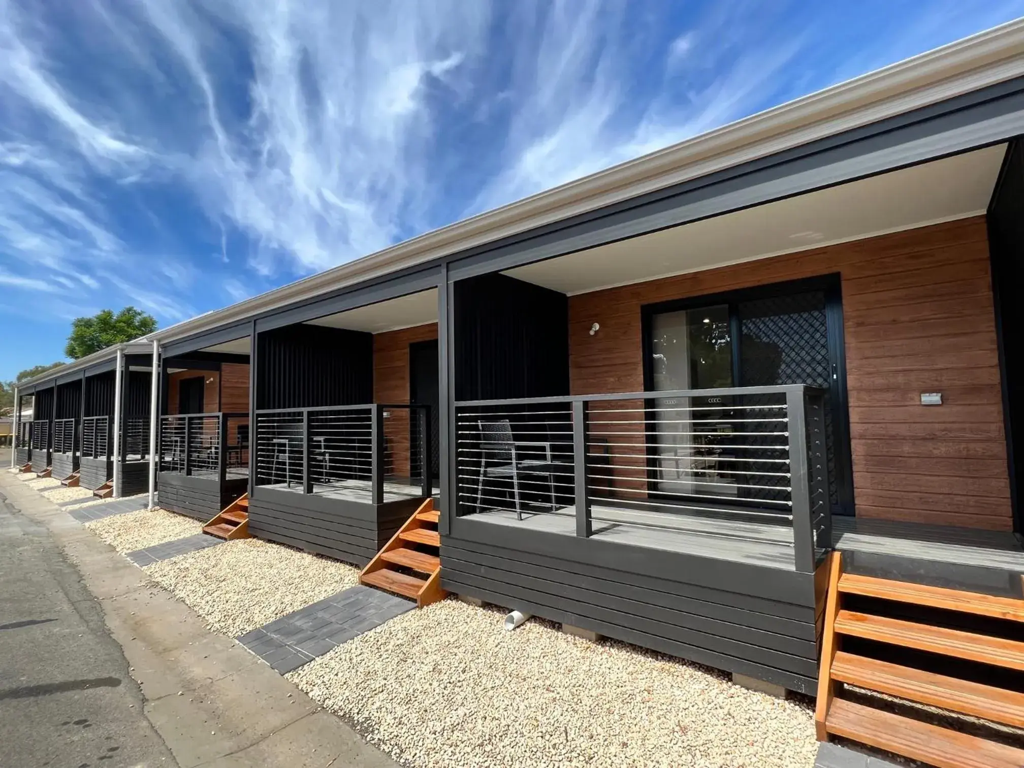 Sturt Studio in Levi Adelaide Holiday Park Sturt Studio in Levi Adelaide Holiday Park