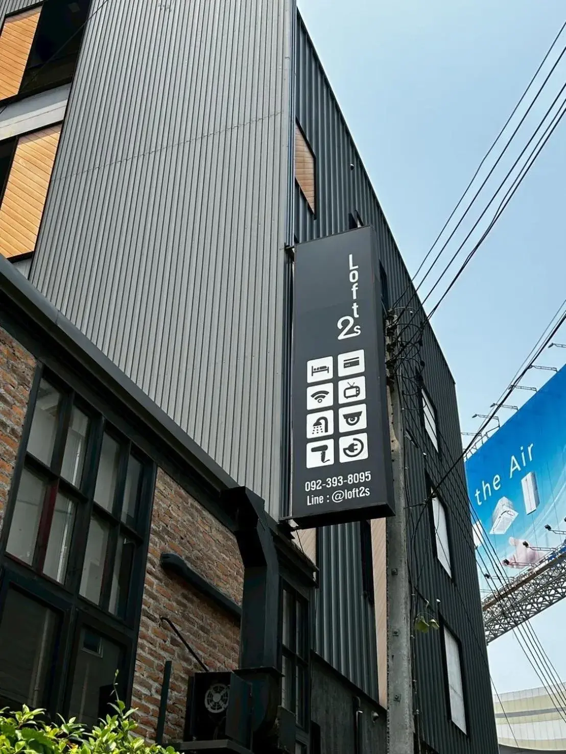 Loft2s Chiang Mai Loft2s Chiang Mai