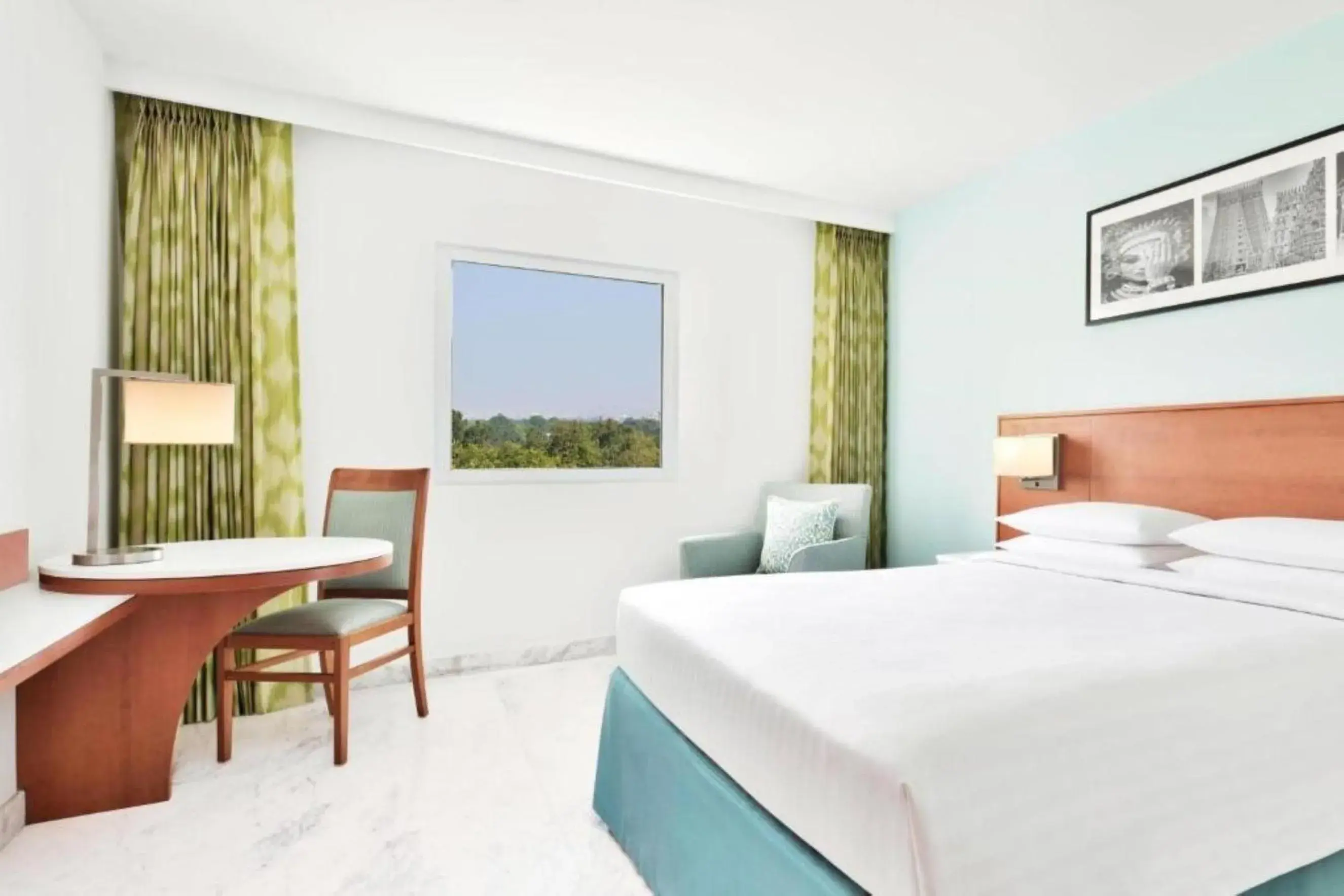 Fairfield Room, Guest Room, with Double Bed & Flexible check-in/check-out in Fairfield by Marriott Bengaluru Whitefield Fairfield Room, Guest Room, with Double Bed & Flexible check-in/check-out in Fairfield by Marriott Bengaluru Whitefield