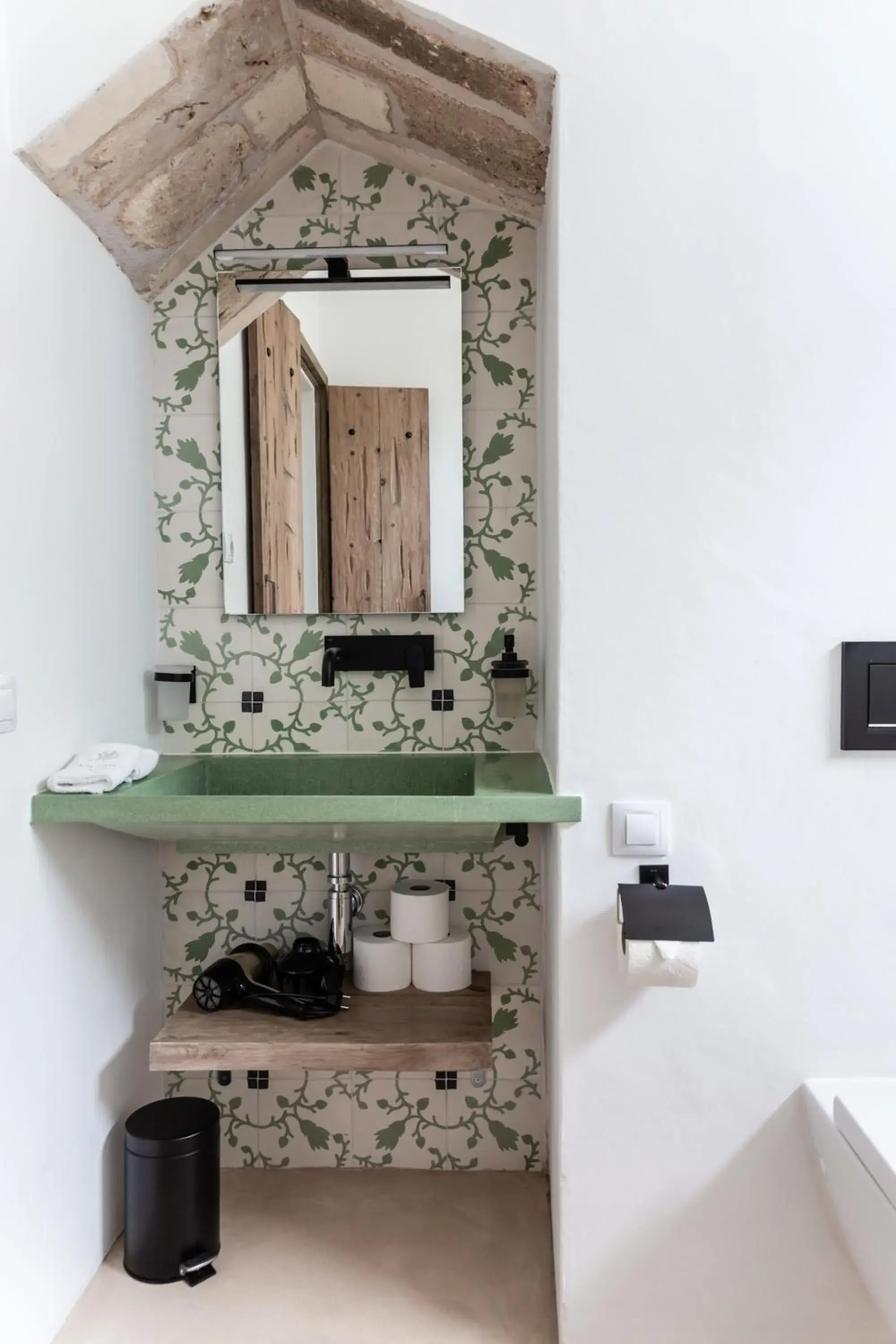 Double Room with Garden View in Can Sull Double Room with Garden View in Can Sull