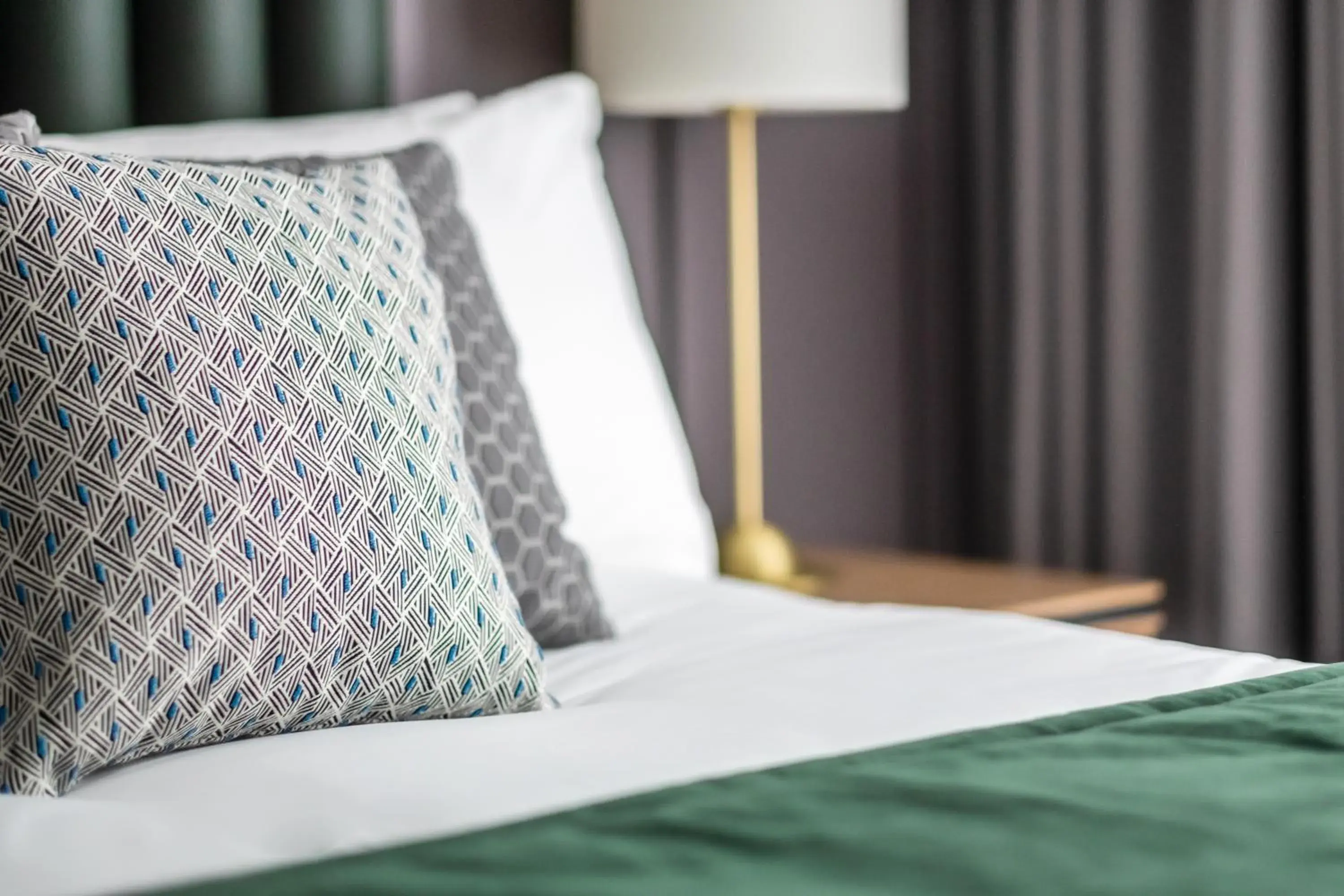 Standard King Room in Hotel Indigo Manchester - Victoria Station by IHG Standard King Room in Hotel Indigo Manchester - Victoria Station by IHG