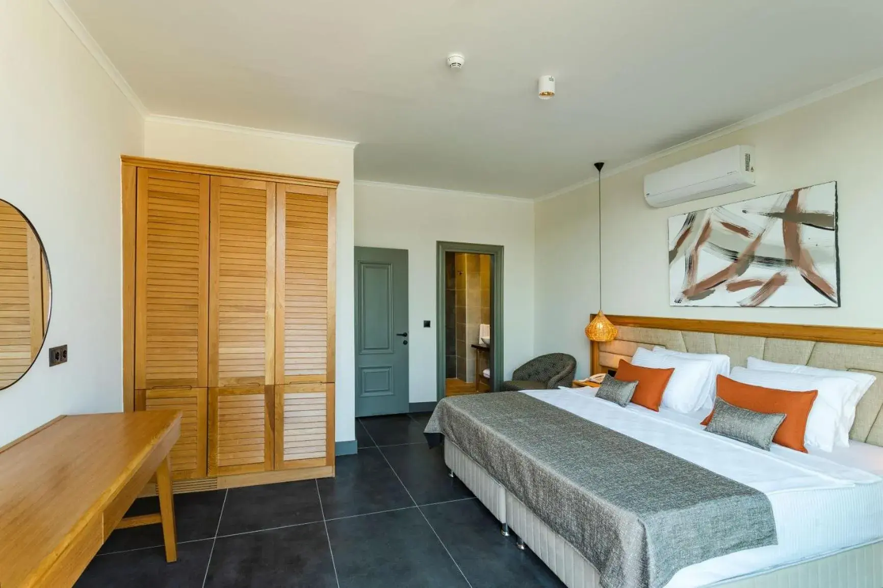 Junior Suite in Yalıpark Beach Hotel Junior Suite in Yalıpark Beach Hotel