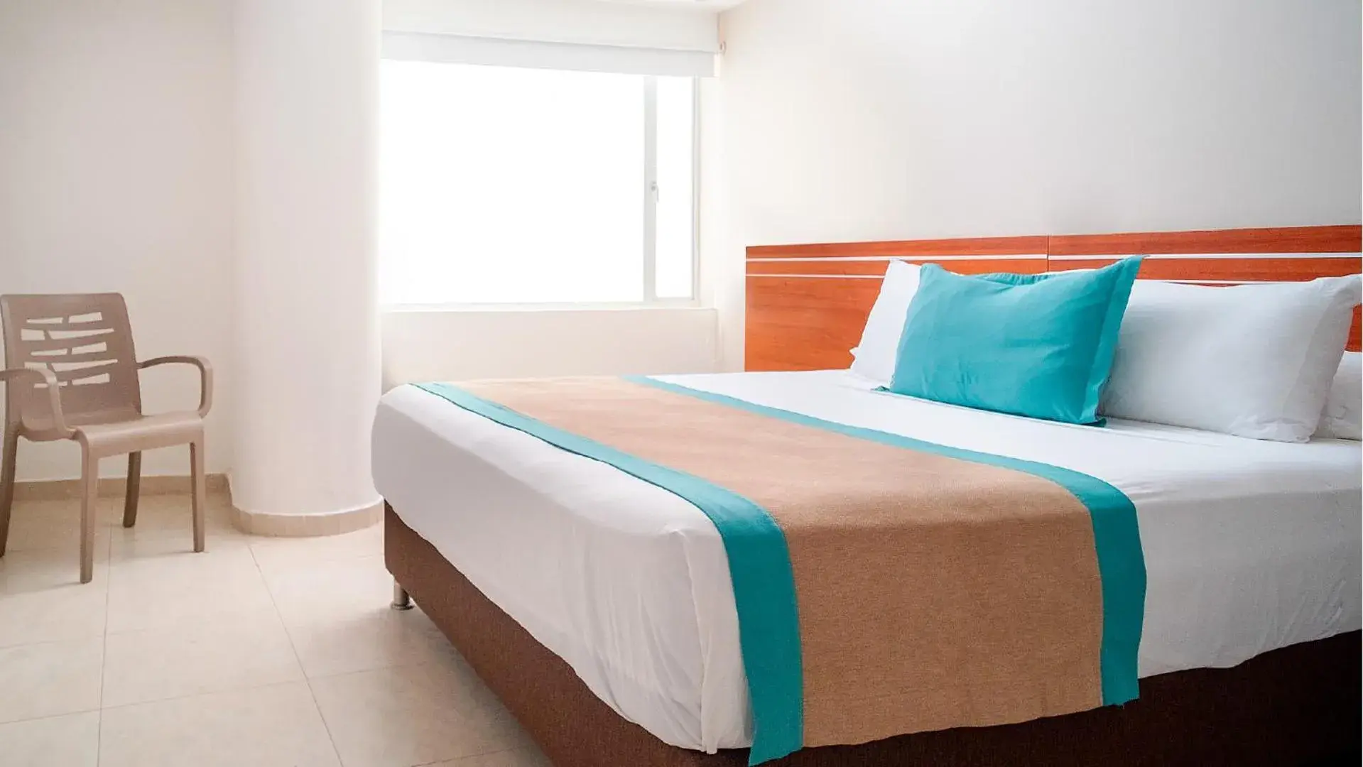 Double or Twin Room in Hotel Portobelo boulevard Double or Twin Room in Hotel Portobelo boulevard