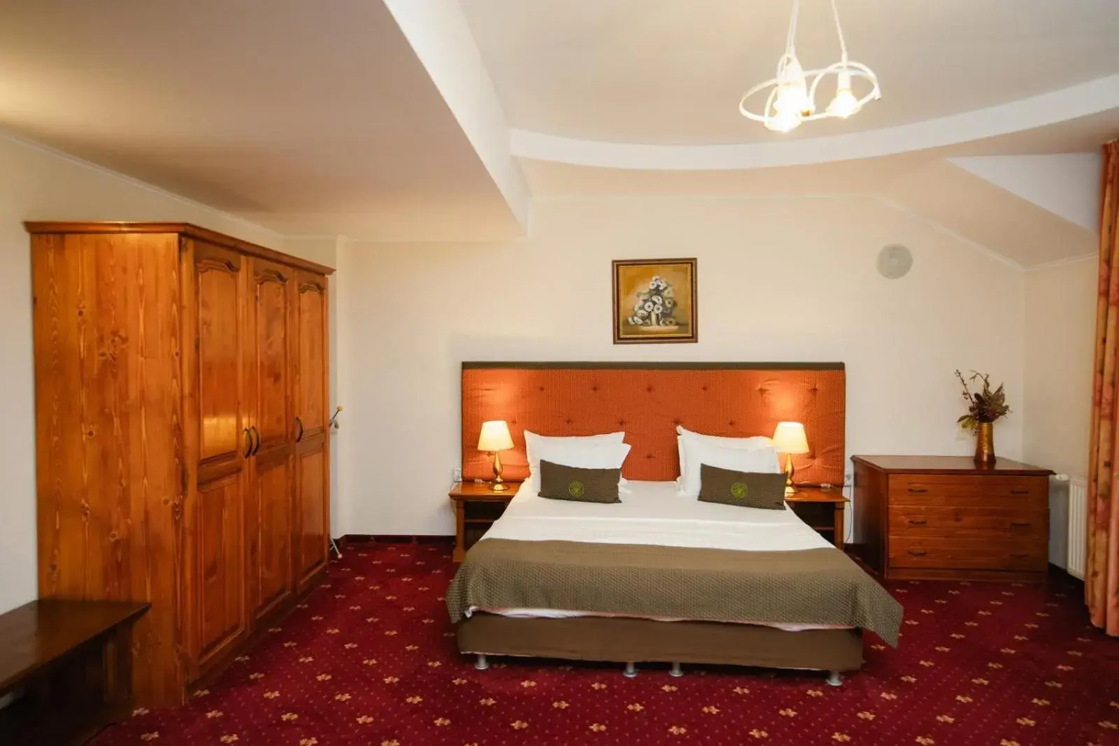 Apartment in Hotel Fantanita Haiducului Apartment in Hotel Fantanita Haiducului