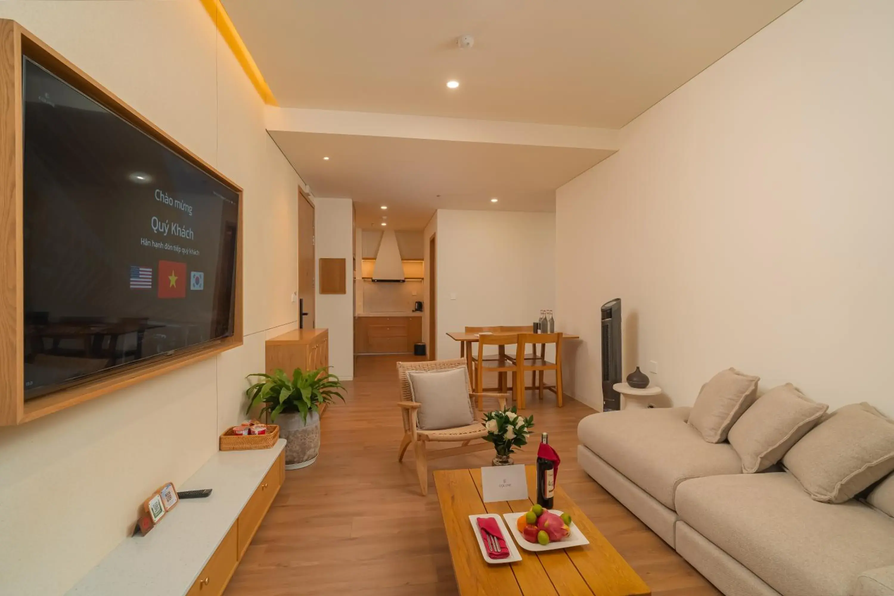 Cozy Studio Condotel in Colline Dalat Cozy Studio Condotel in Colline Dalat