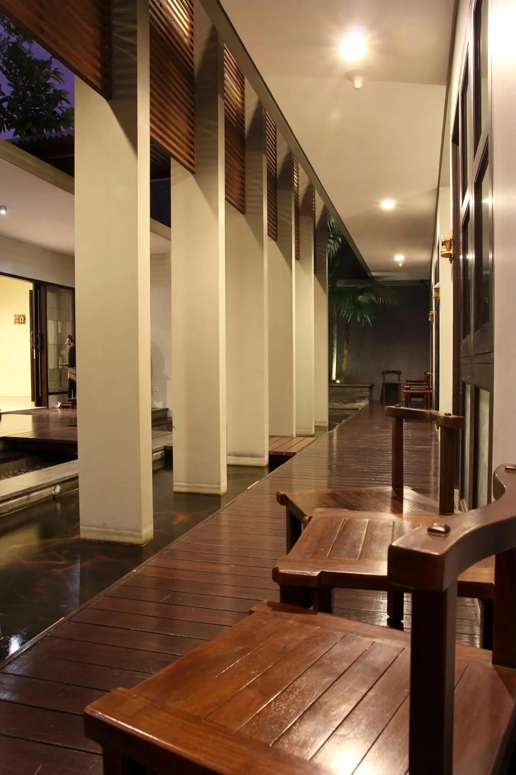 Deluxe Twin Room in COZY Boutique Guest House Deluxe Twin Room in COZY Boutique Guest House