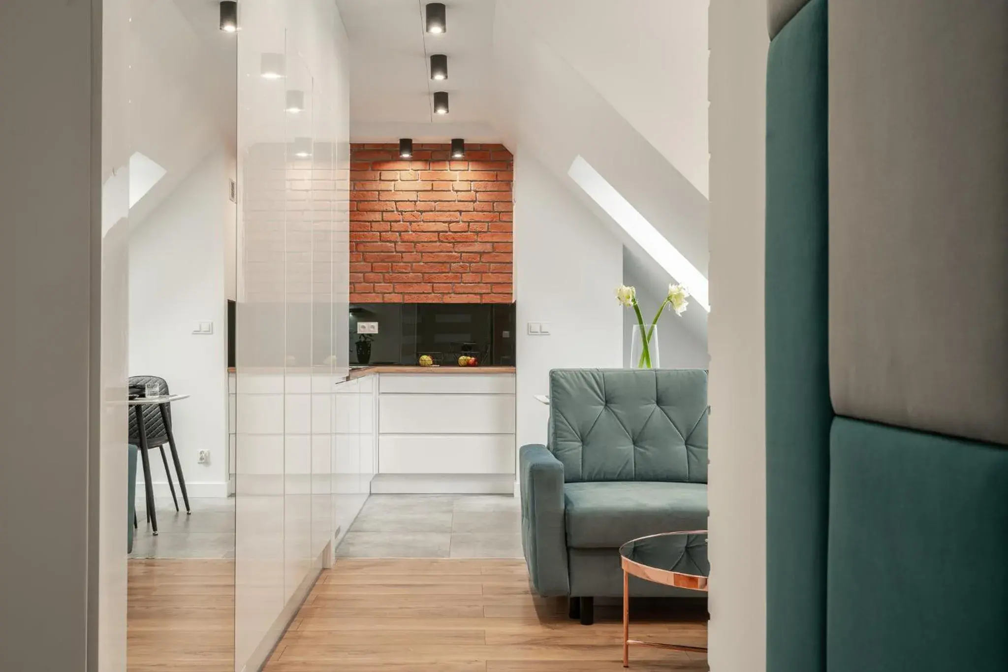 One-Bedroom Apartment in Absyntapart - Bulwar Staromiejski One-Bedroom Apartment in Absyntapart - Bulwar Staromiejski