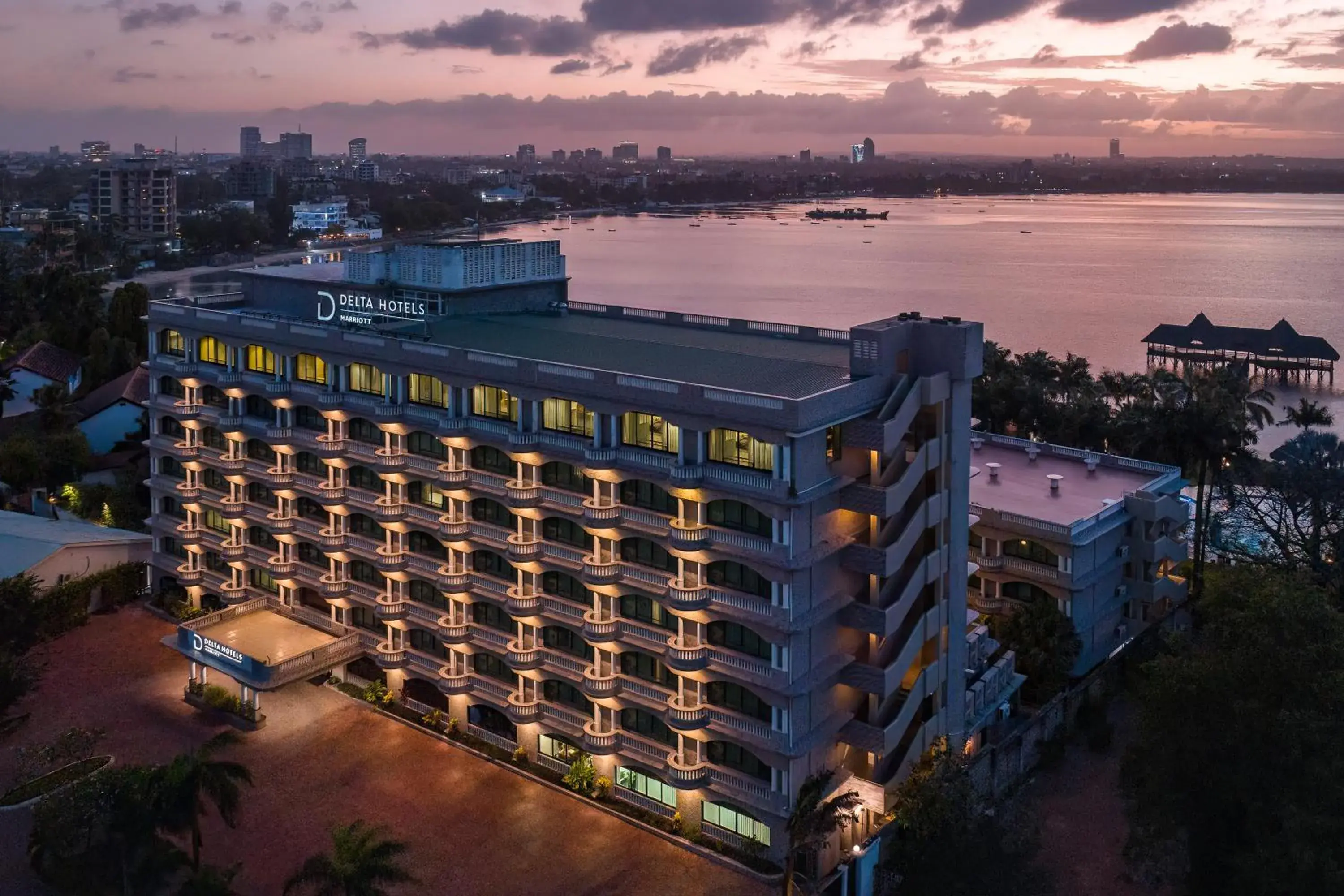 Delta Hotels by Marriott Dar es Salaam Delta Hotels by Marriott Dar es Salaam