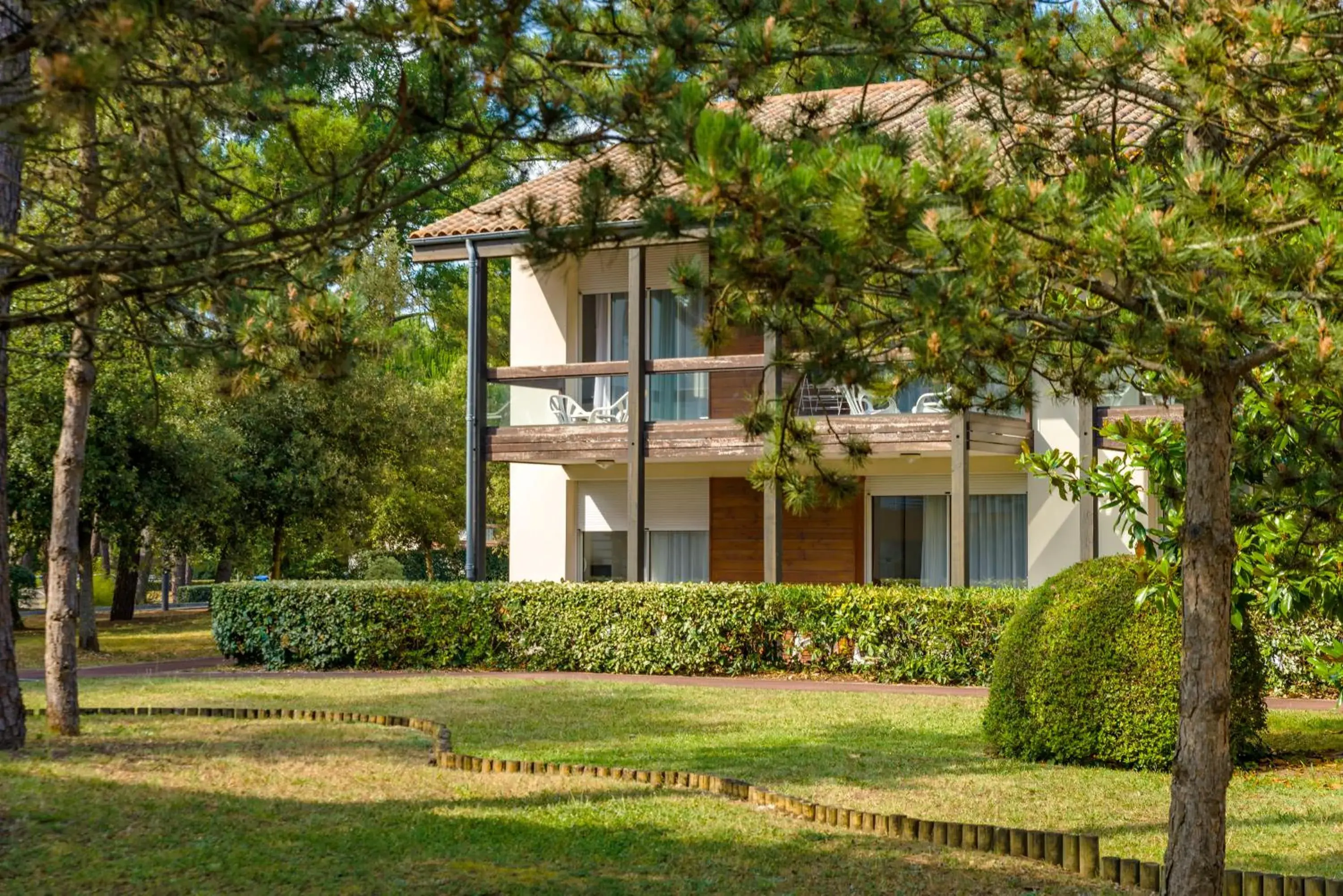 Twin Room in Azureva Ronce les Bains Twin Room in Azureva Ronce les Bains