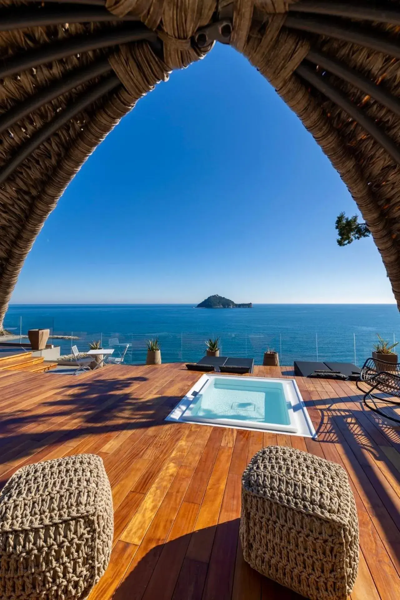 Junior Suite with Private Pool in Baba Residences Junior Suite with Private Pool in Baba Residences