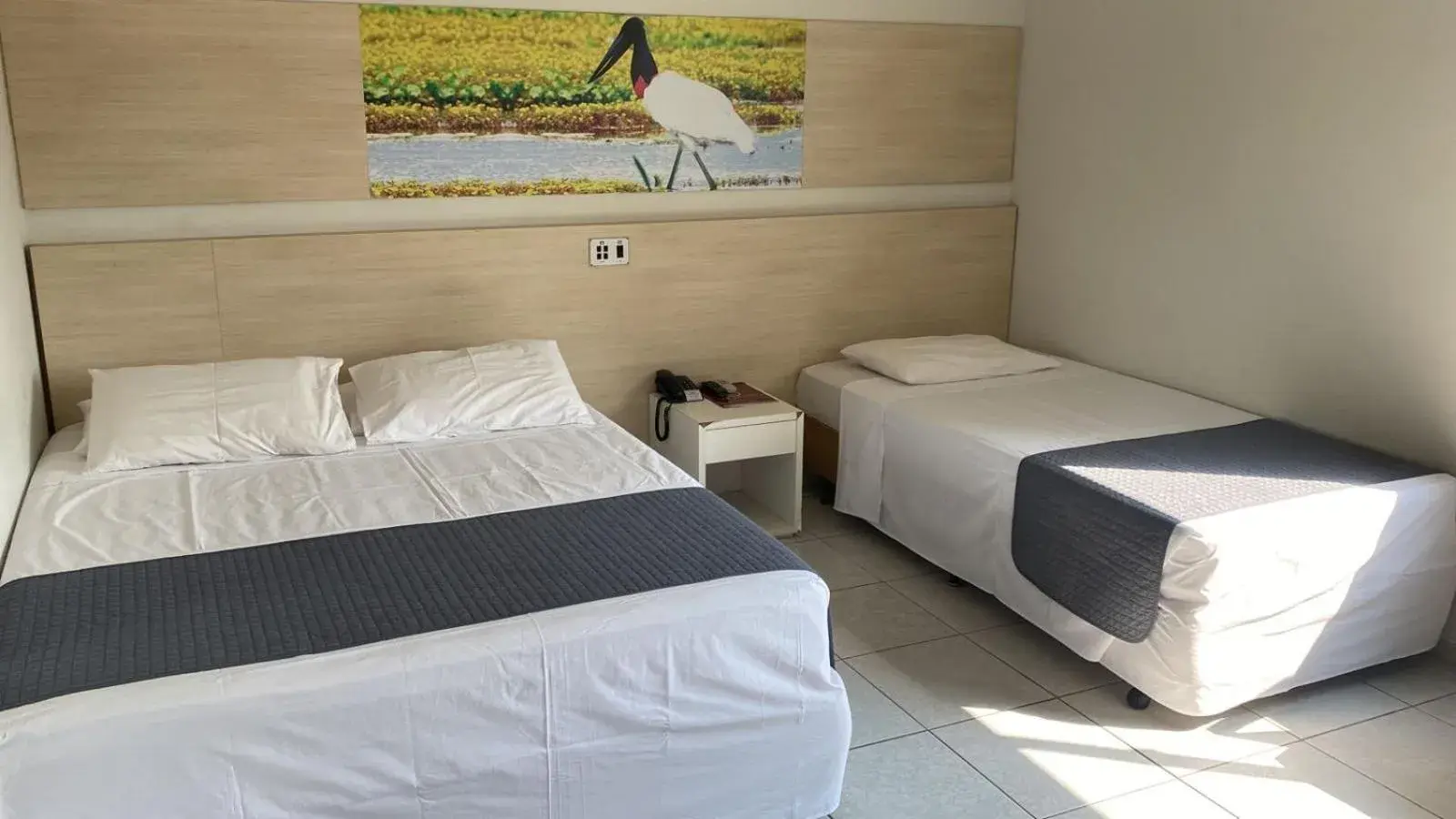 Family Room in Hotel Veneza Family Room in Hotel Veneza