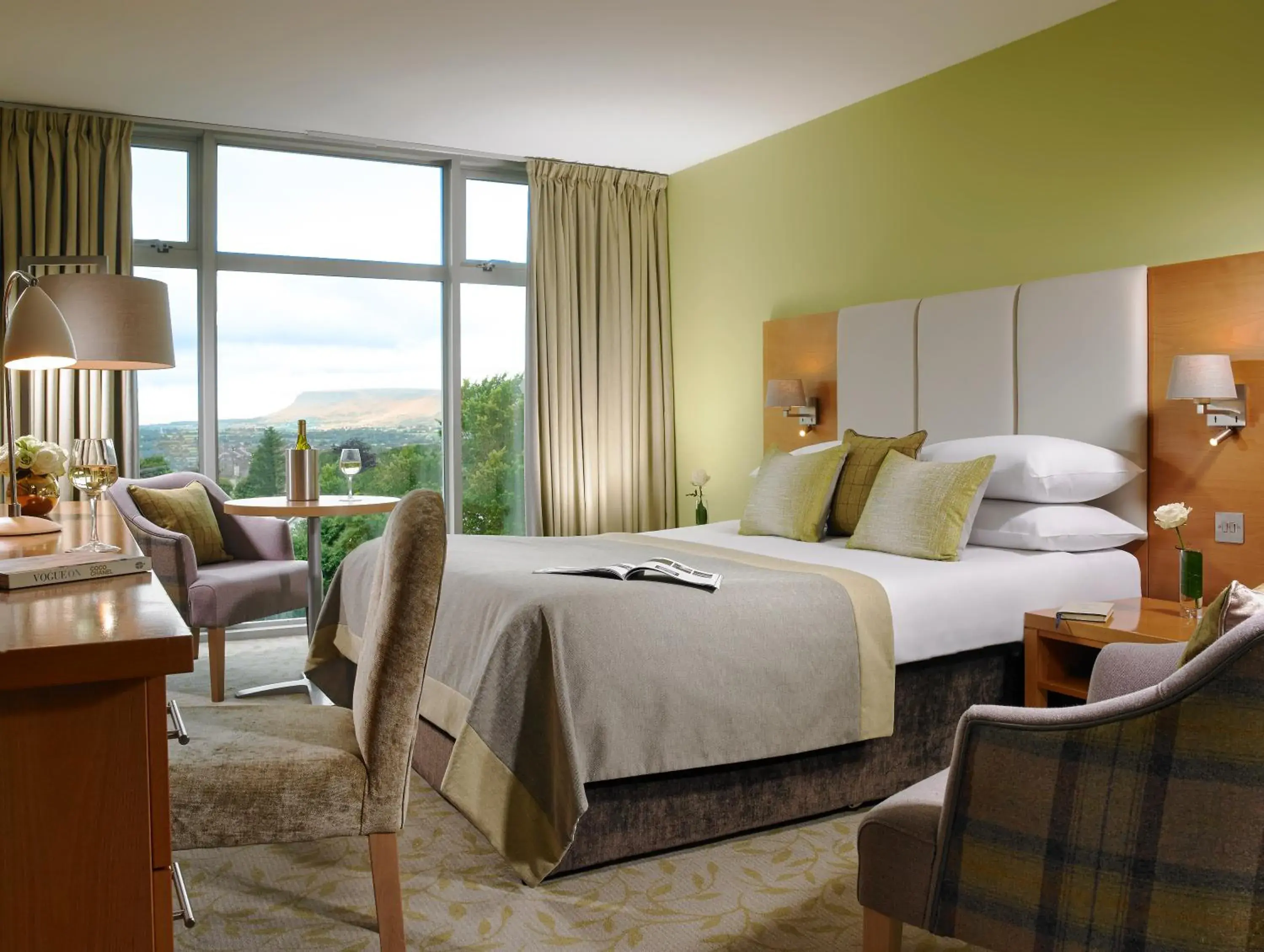 Single Room in Sligo Park Hotel & Leisure Club Single Room in Sligo Park Hotel & Leisure Club