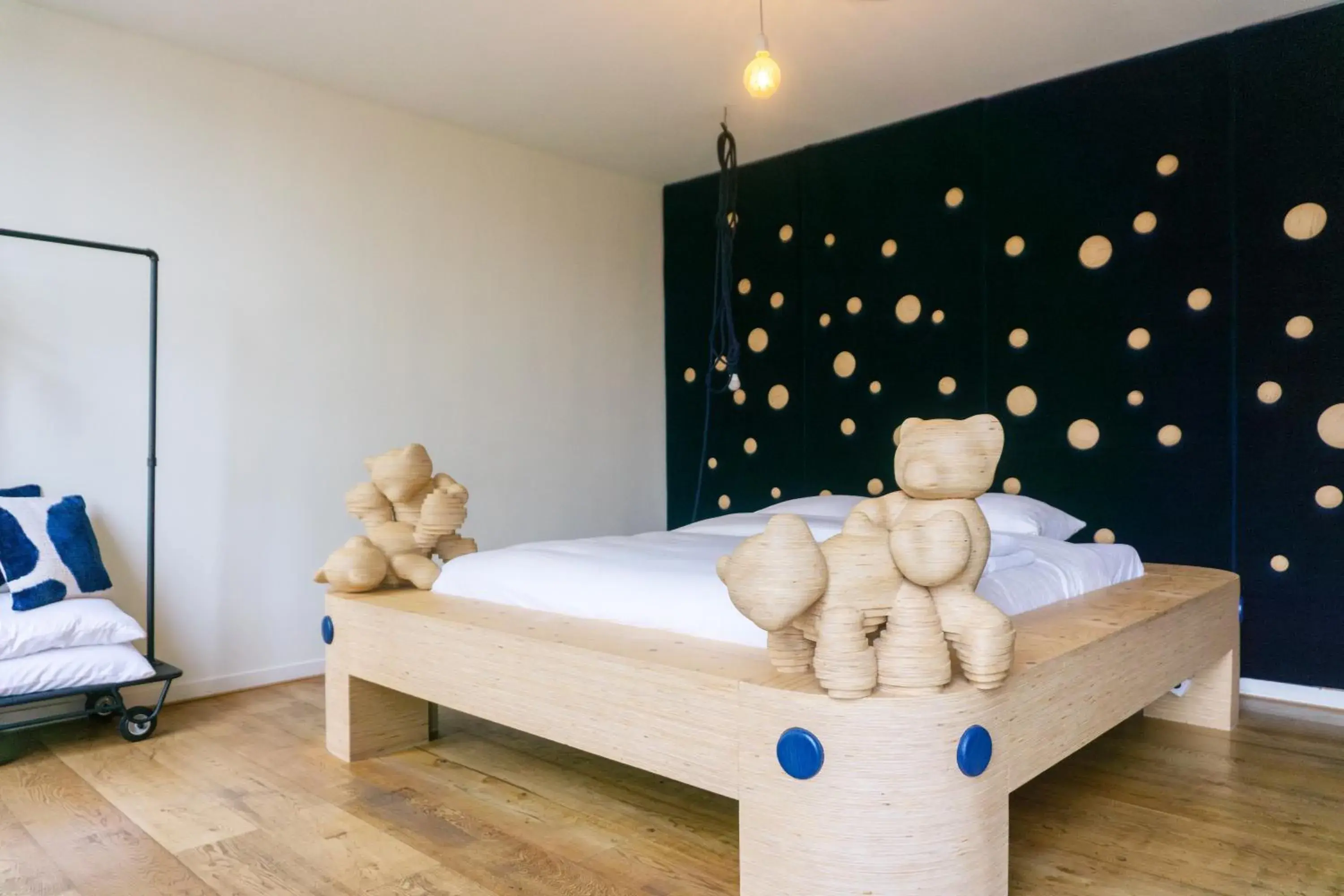 Deluxe Double Room in Hotel in het huis van Deventer Deluxe Double Room in Hotel in het huis van Deventer