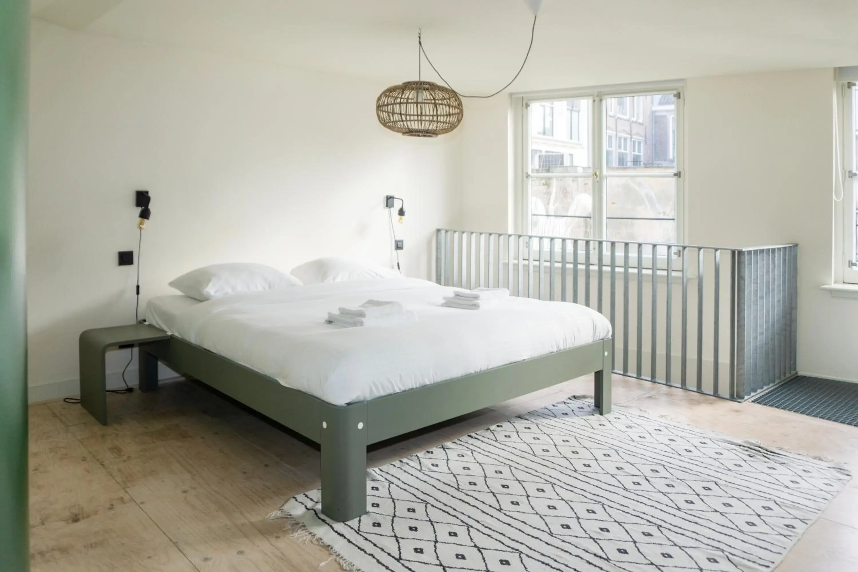 Studio with Terrace in Hotel in het huis van Deventer Studio with Terrace in Hotel in het huis van Deventer