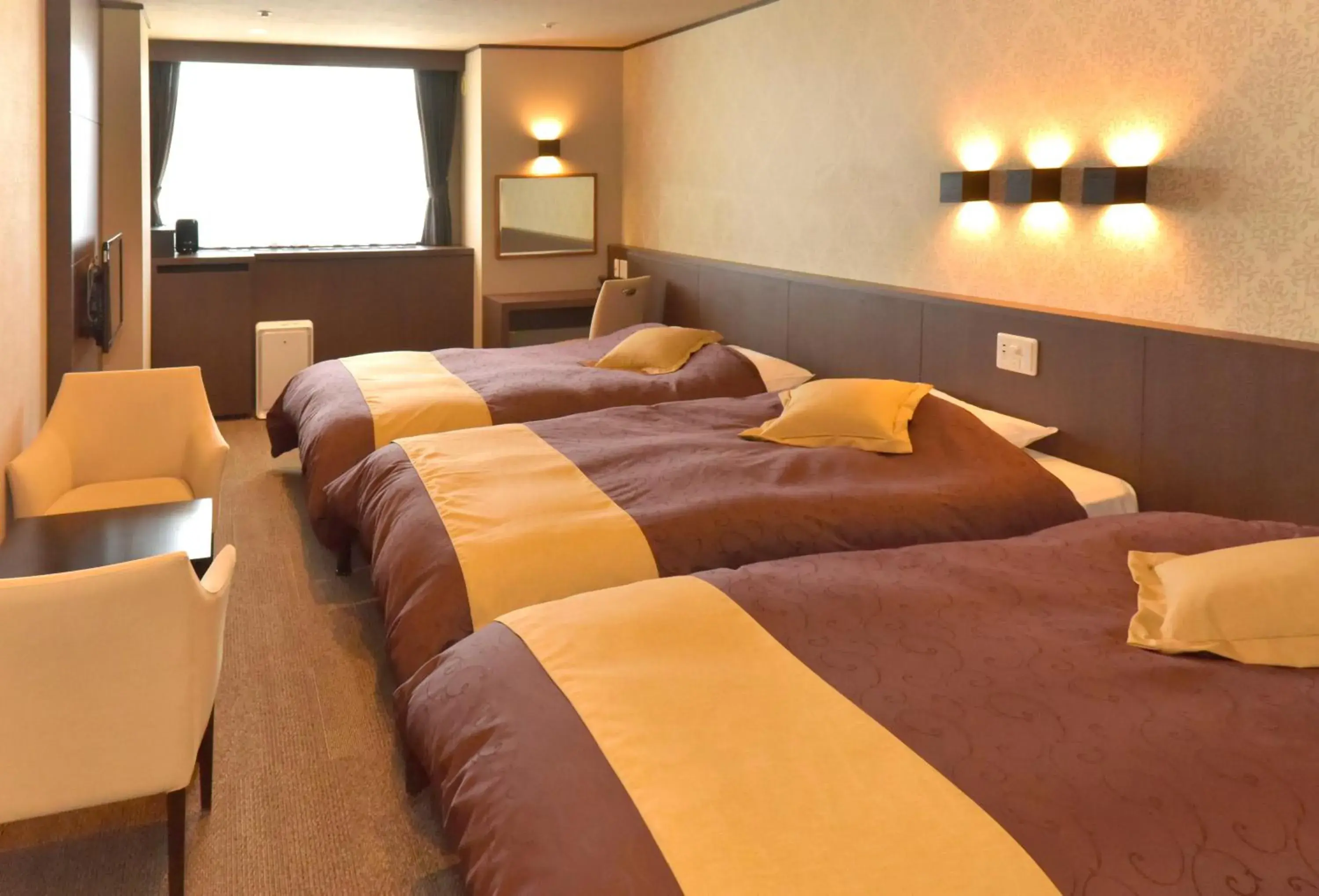 Superior Twin Room - Non-Smoking in Hotel Kanronomori Superior Twin Room - Non-Smoking in Hotel Kanronomori