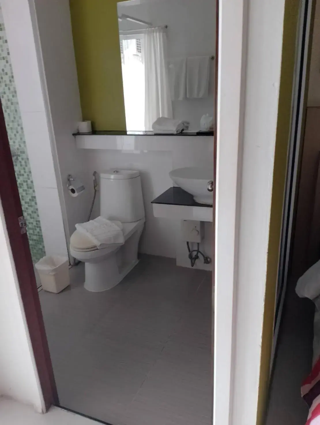 Superior Twin Room in Green Hotel and Resort Superior Twin Room in Green Hotel and Resort