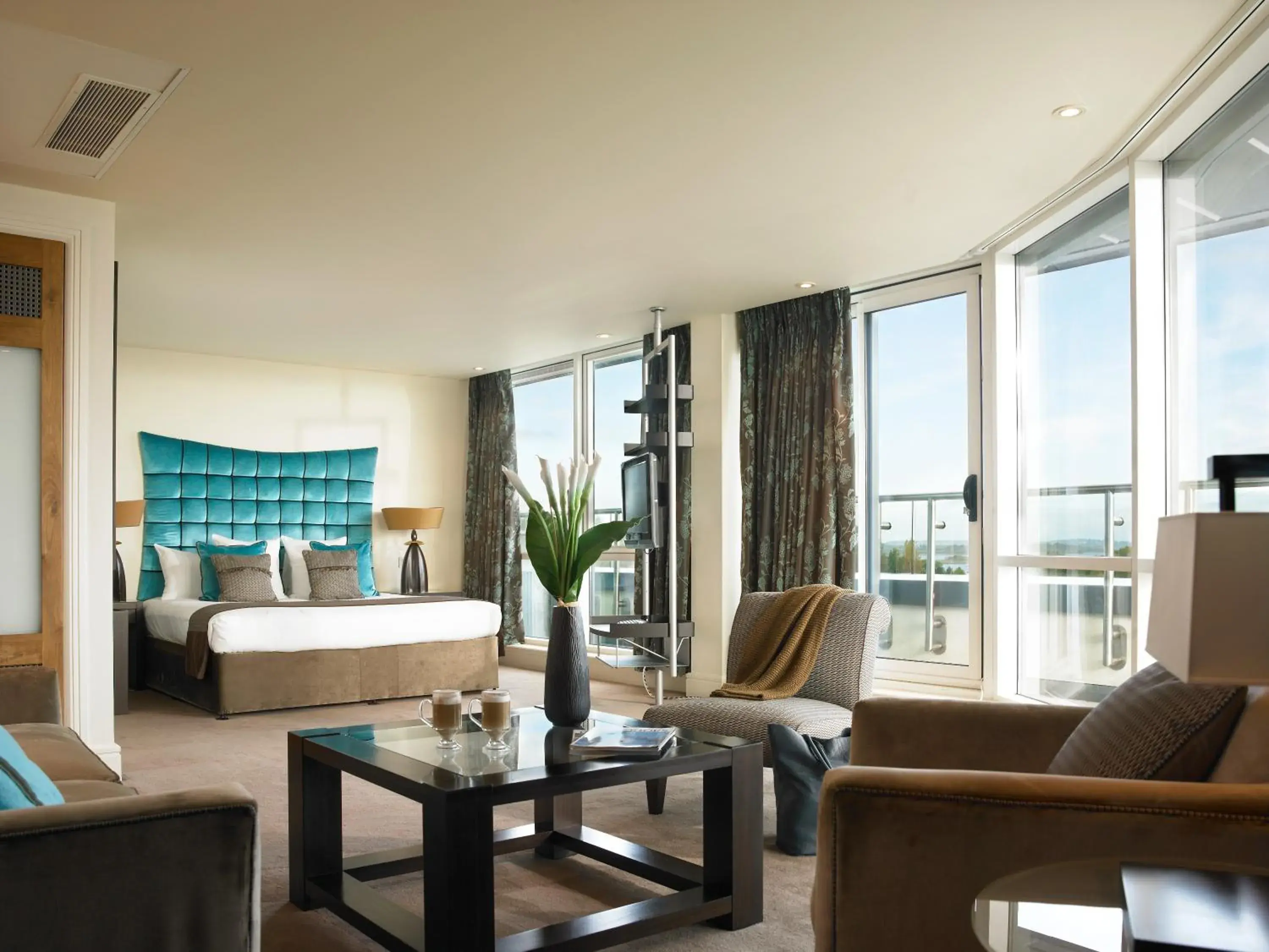 Penthouse Suite (Adults Only) in Hodson Bay Hotel Penthouse Suite (Adults Only) in Hodson Bay Hotel