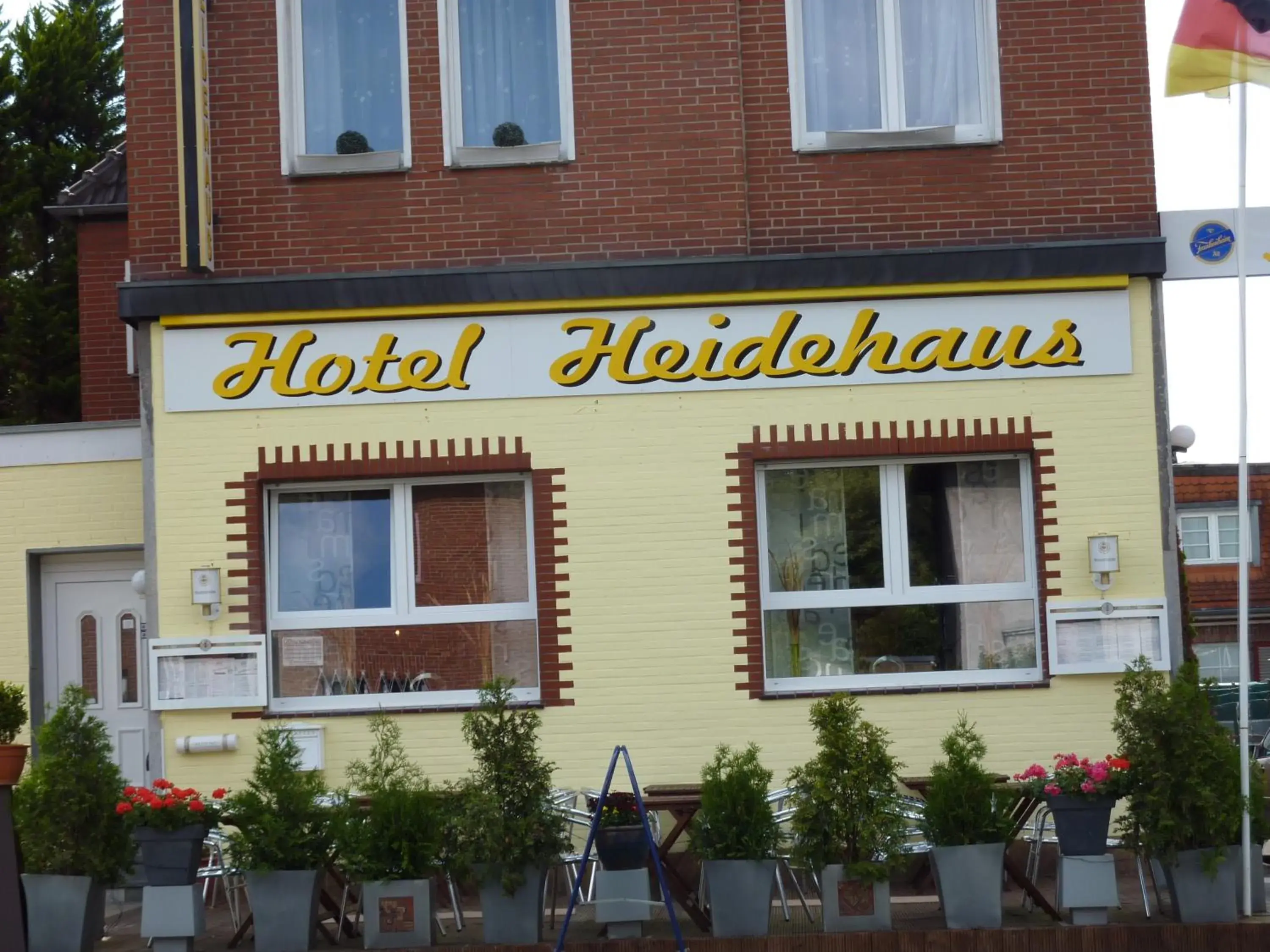 Hotel Heidehaus Hotel Heidehaus