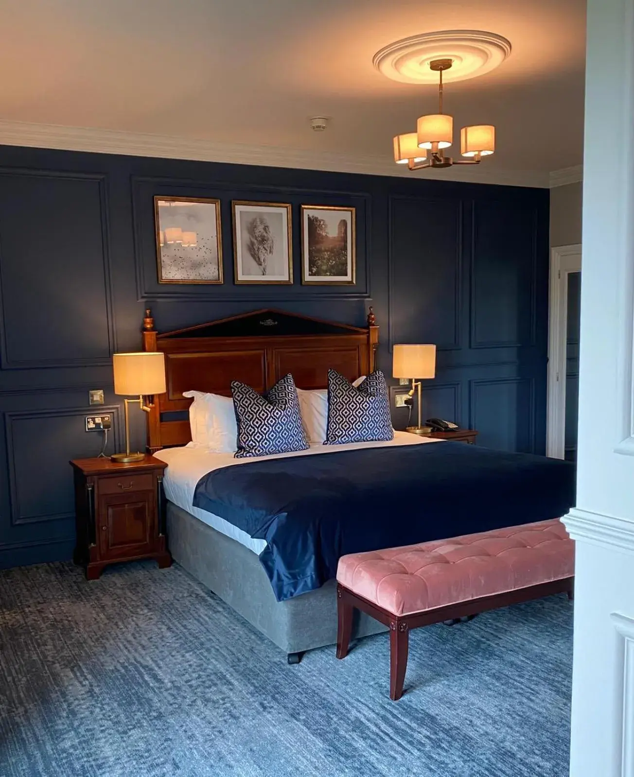 Junior Suite in The Heritage Junior Suite in The Heritage