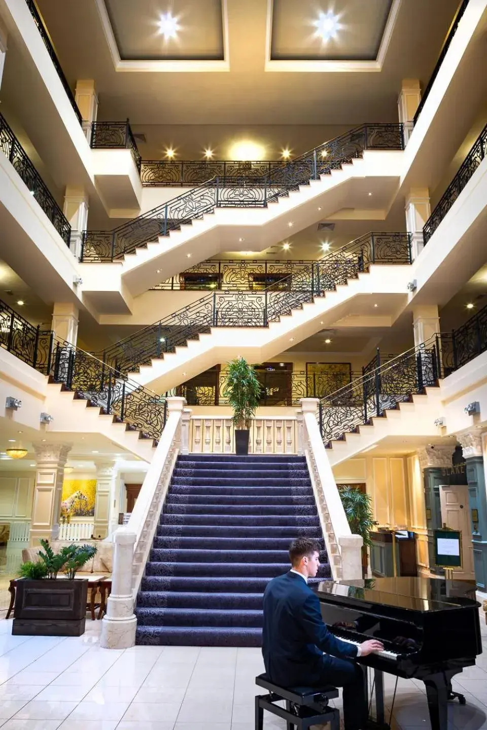 The Heritage The Heritage