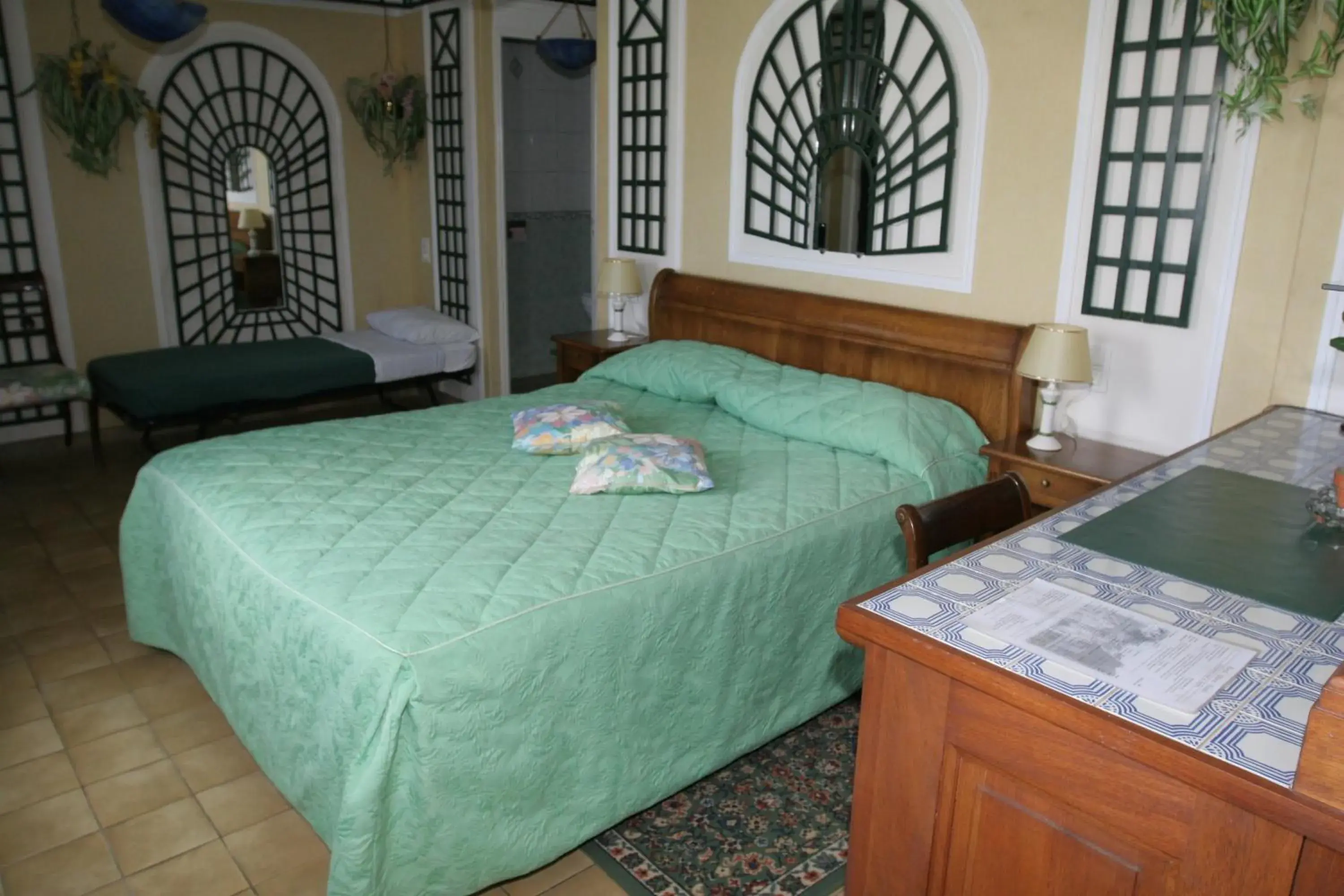 Double Room - Ground Floor in Hotel Royal Albion Double Room - Ground Floor in Hotel Royal Albion