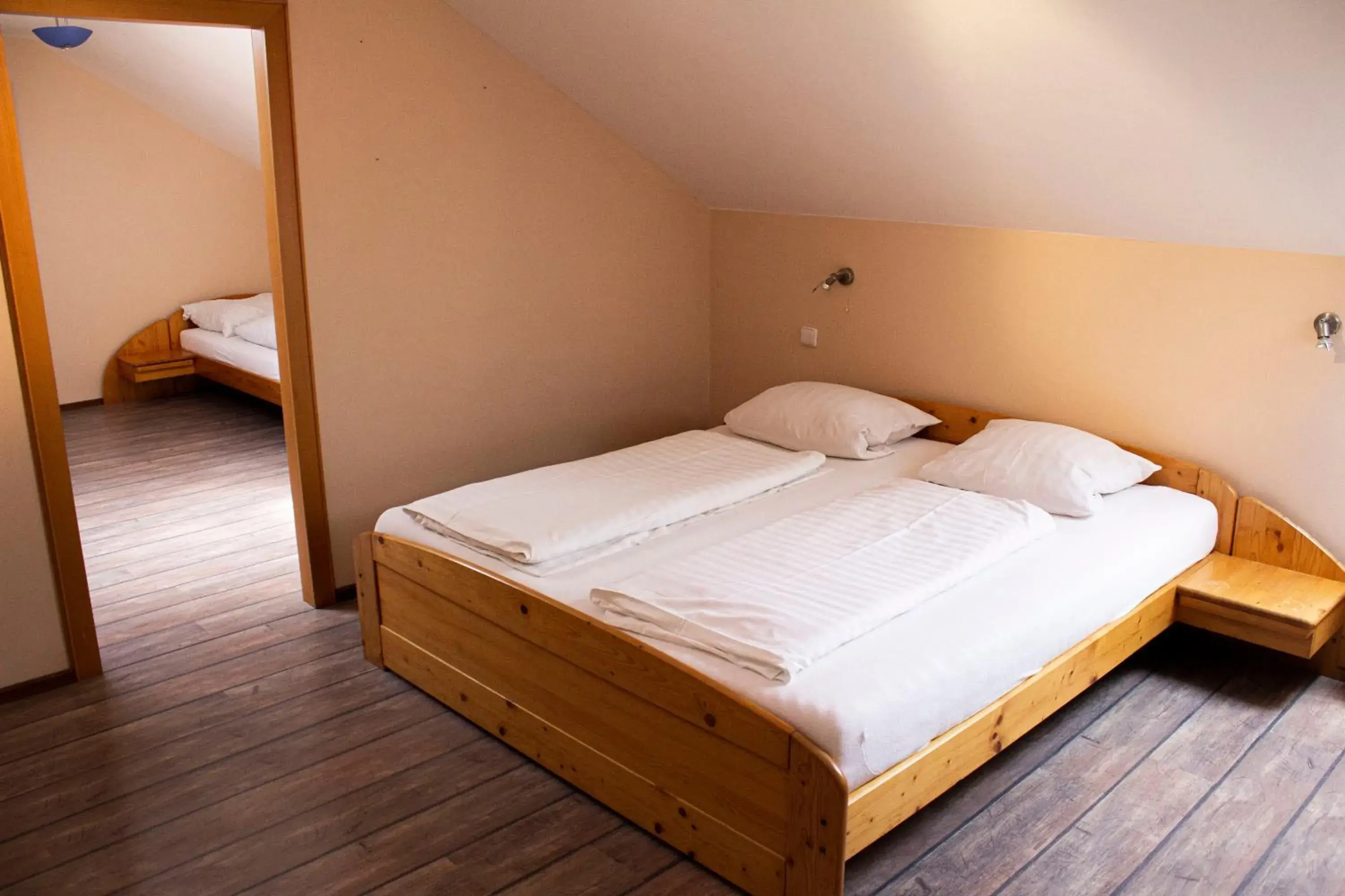 Family Suite - single occupancy in Hotel U Labutě Family Suite - single occupancy in Hotel U Labutě