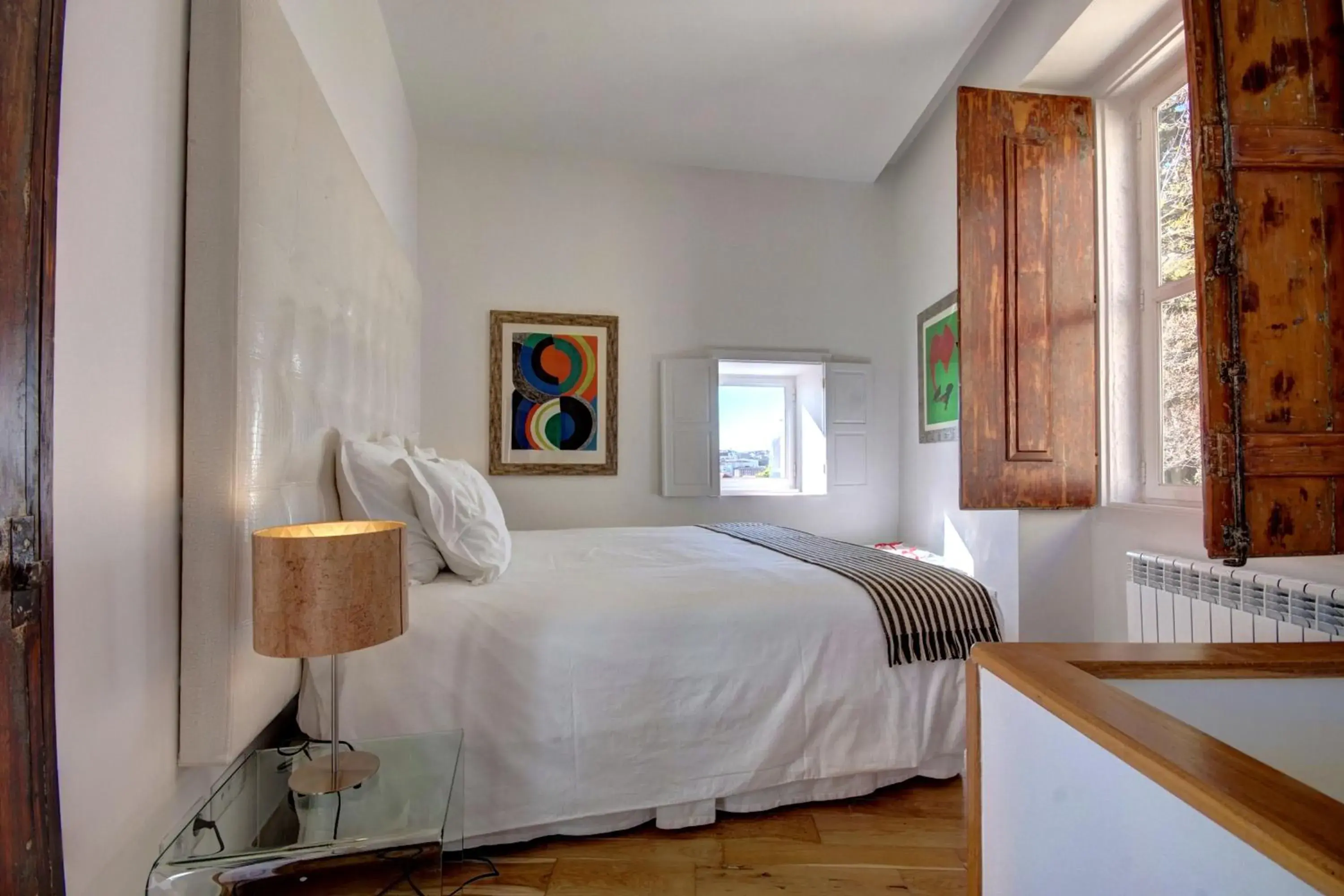 Luxury Duplex Suite with Panoramic River, City and Castle View in Solar Dos Mouros Luxury Duplex Suite with Panoramic River, City and Castle View in Solar Dos Mouros