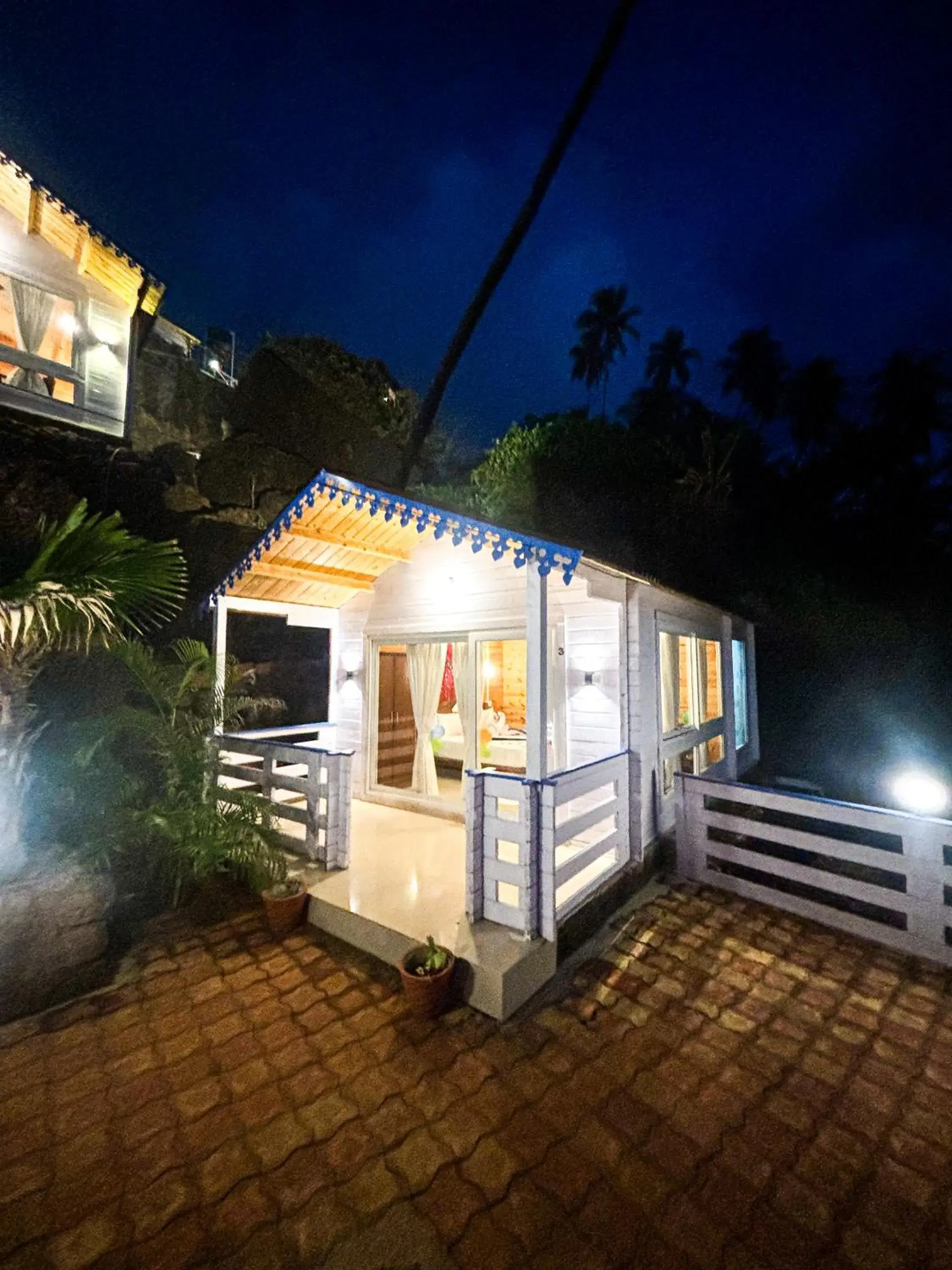 Bungalow with Sea View in Red Crab Eco Resorts Bungalow with Sea View in Red Crab Eco Resorts