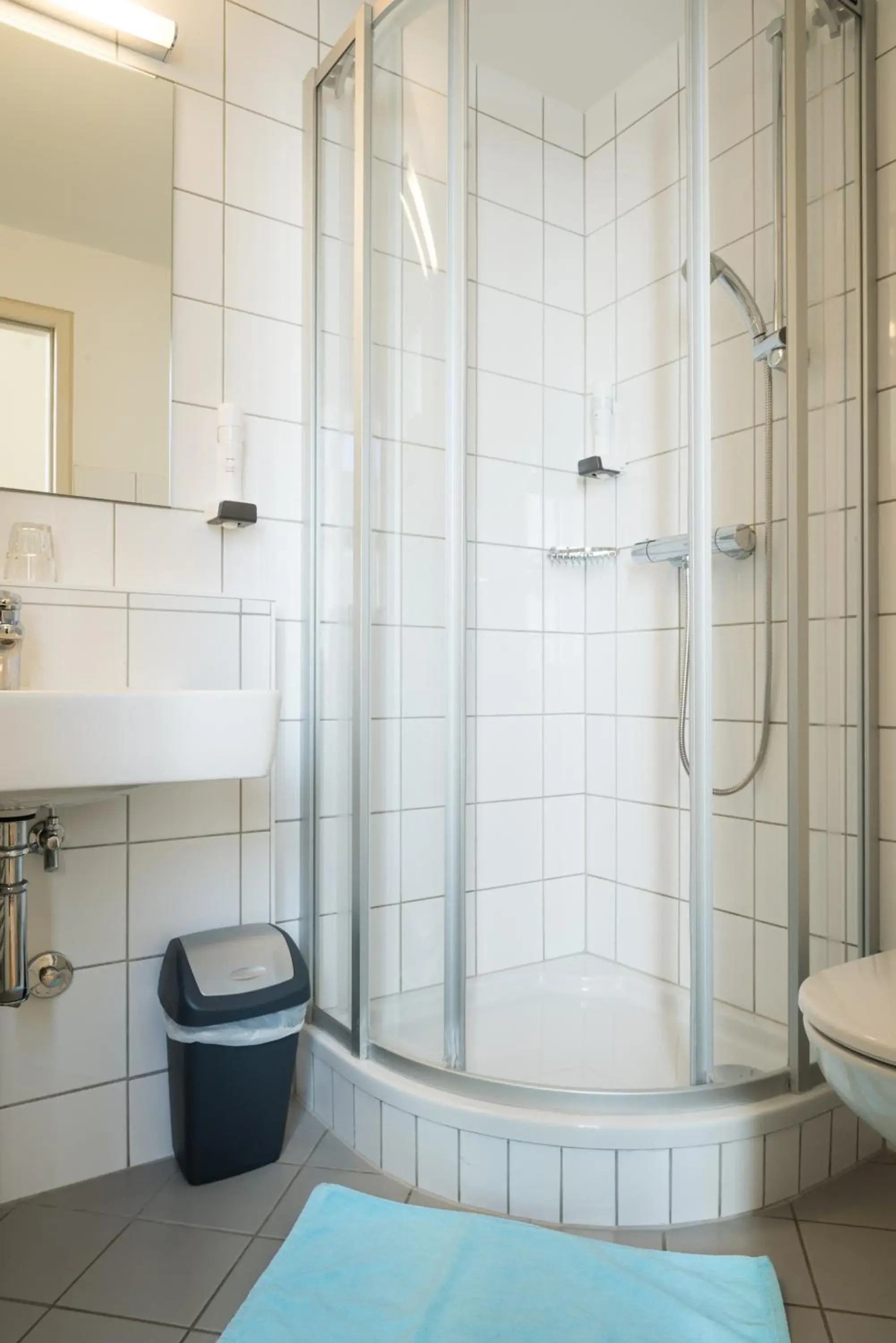 Standard Twin Room - single occupancy in Gästehaus im Priesterseminar Salzburg Standard Twin Room - single occupancy in Gästehaus im Priesterseminar Salzburg