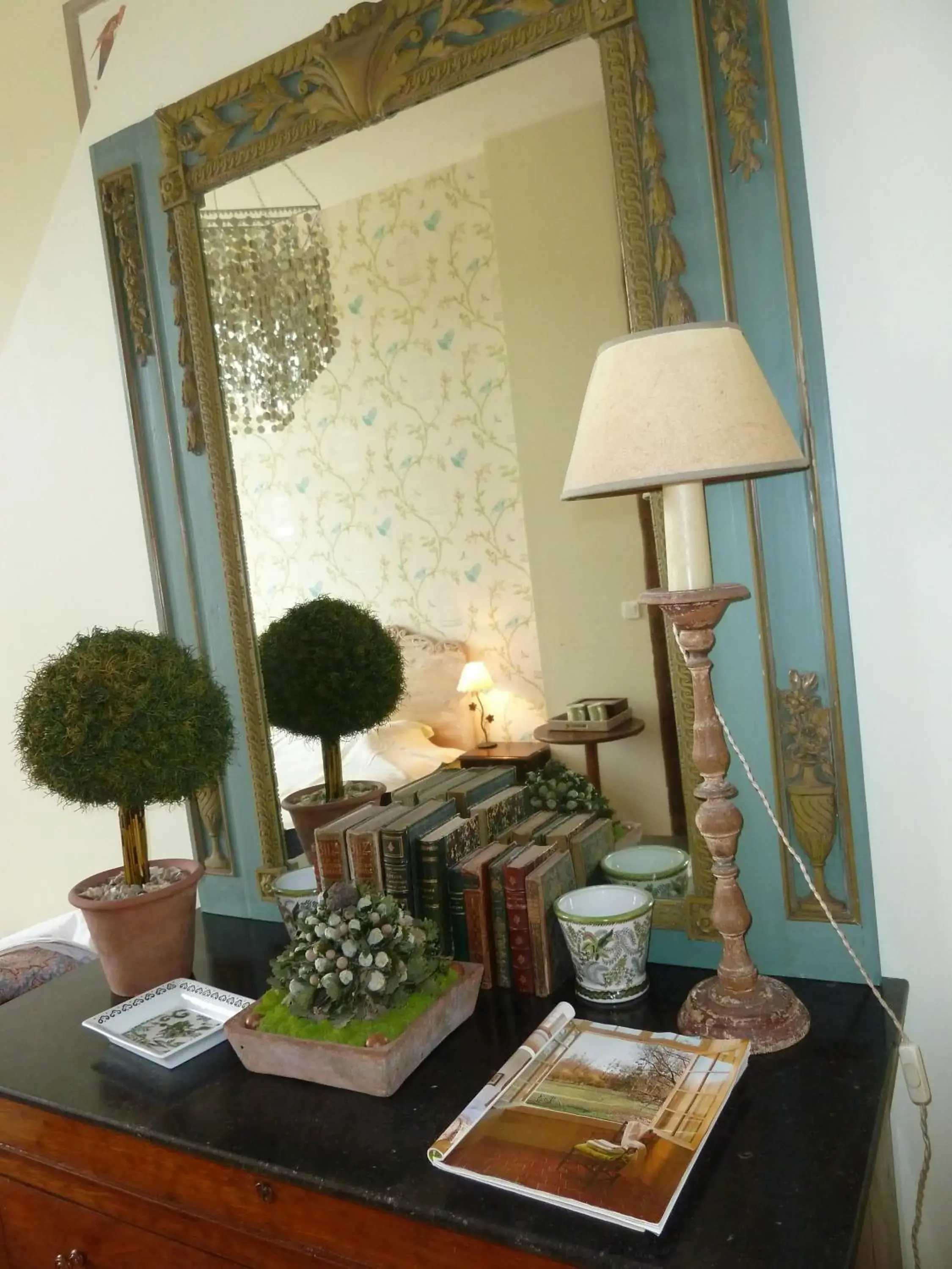 Double Room in Gite et Chambres d'Hôtes Clos de Mondetour Double Room in Gite et Chambres d'Hôtes Clos de Mondetour