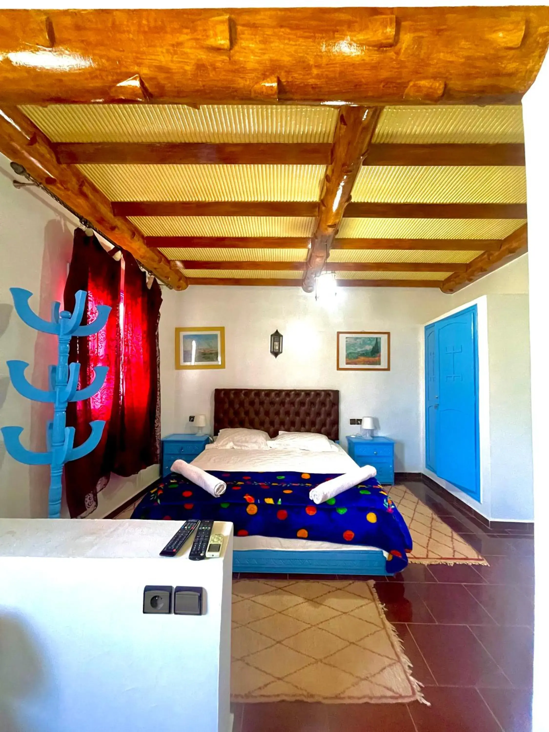 Deluxe Double Studio in Hotel L'Arganier d'Ammelne Deluxe Double Studio in Hotel L'Arganier d'Ammelne