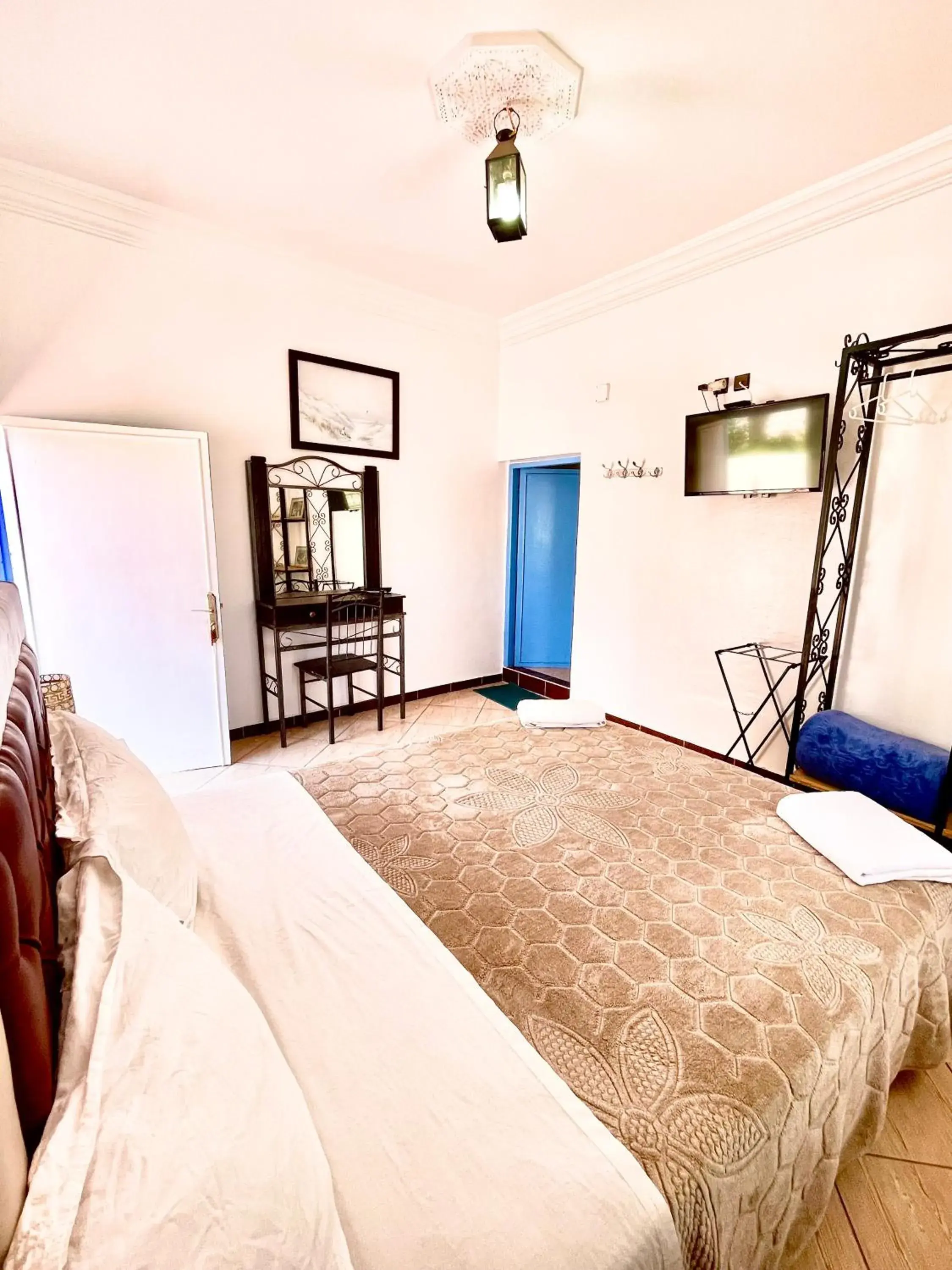 Double Room in Hotel L'Arganier d'Ammelne Double Room in Hotel L'Arganier d'Ammelne