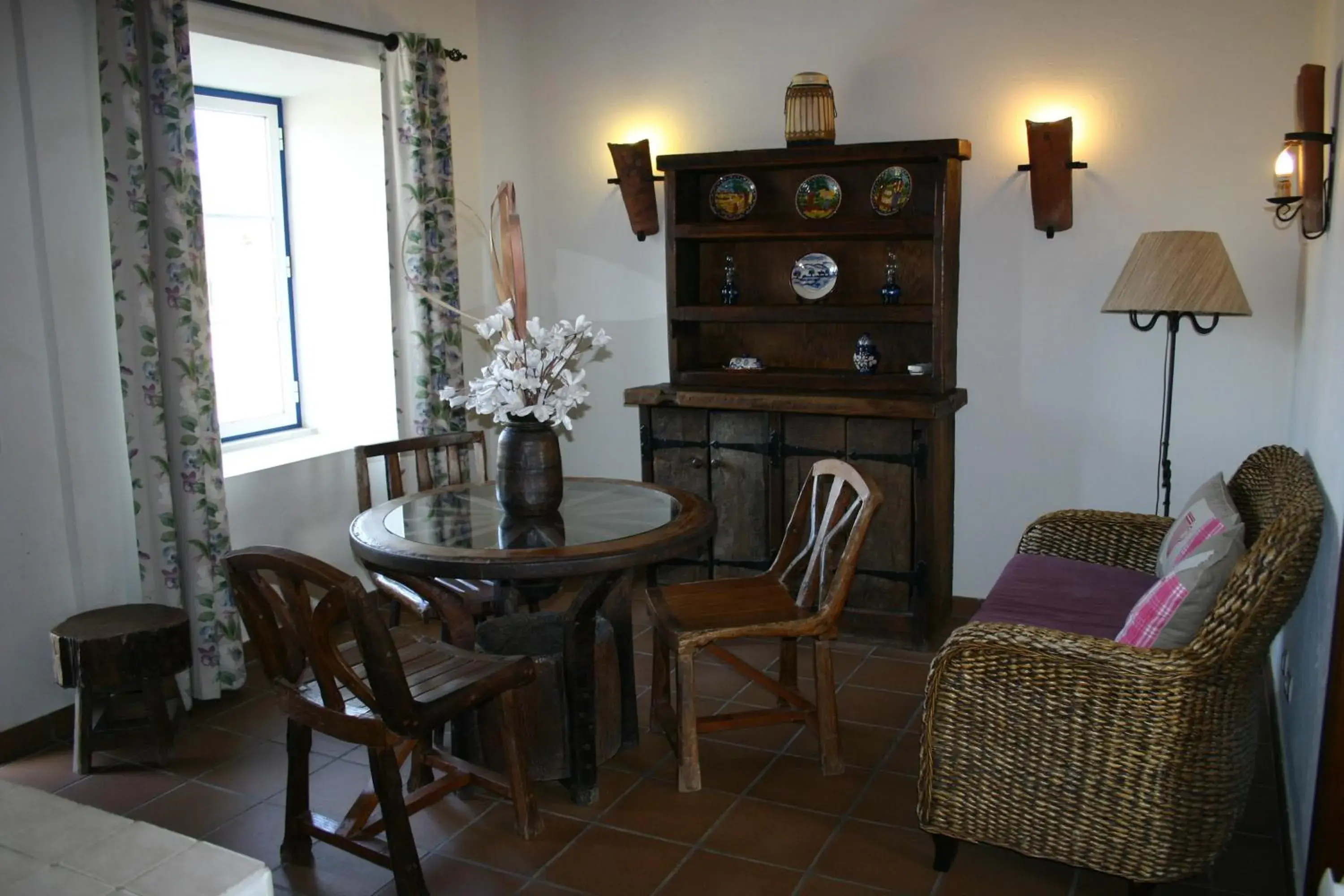 Chalet in Monte das Faias Cork Farm Hotel Chalet in Monte das Faias Cork Farm Hotel