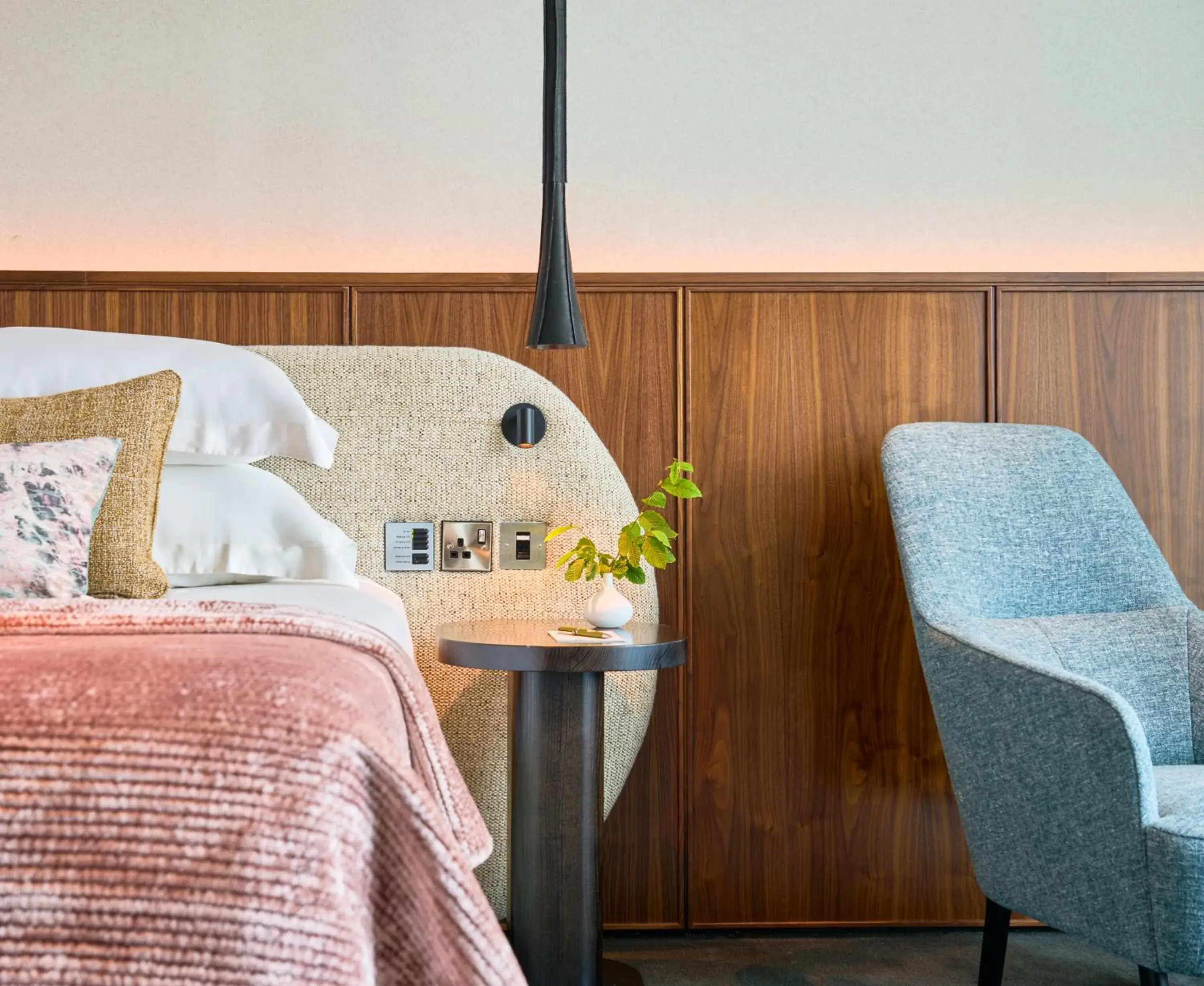 Presidential Suite in Aghadoe Heights Hotel & Spa Presidential Suite in Aghadoe Heights Hotel & Spa