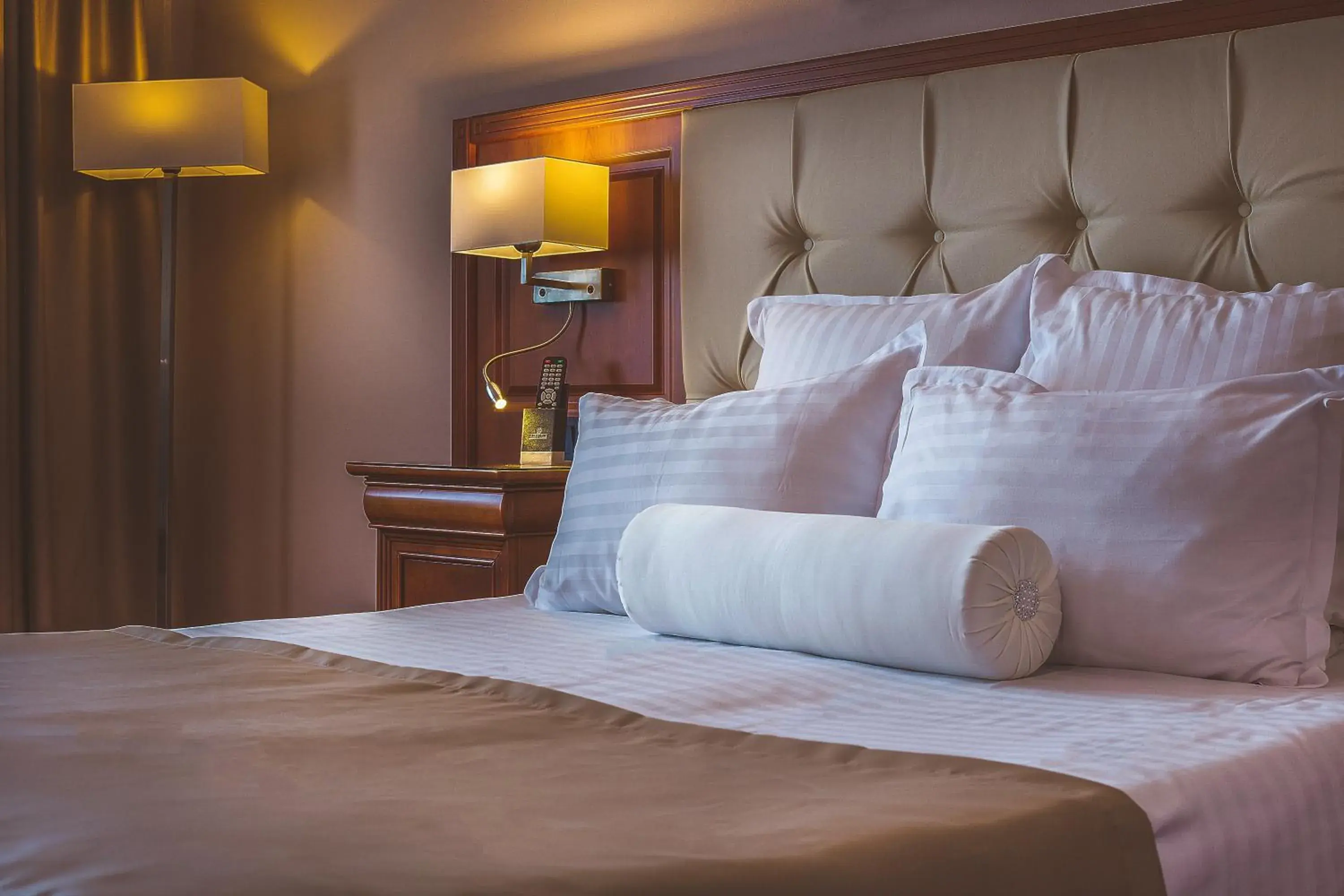 Double Room with Extra Bed in Hotel Athos R.M.T. Double Room with Extra Bed in Hotel Athos R.M.T.