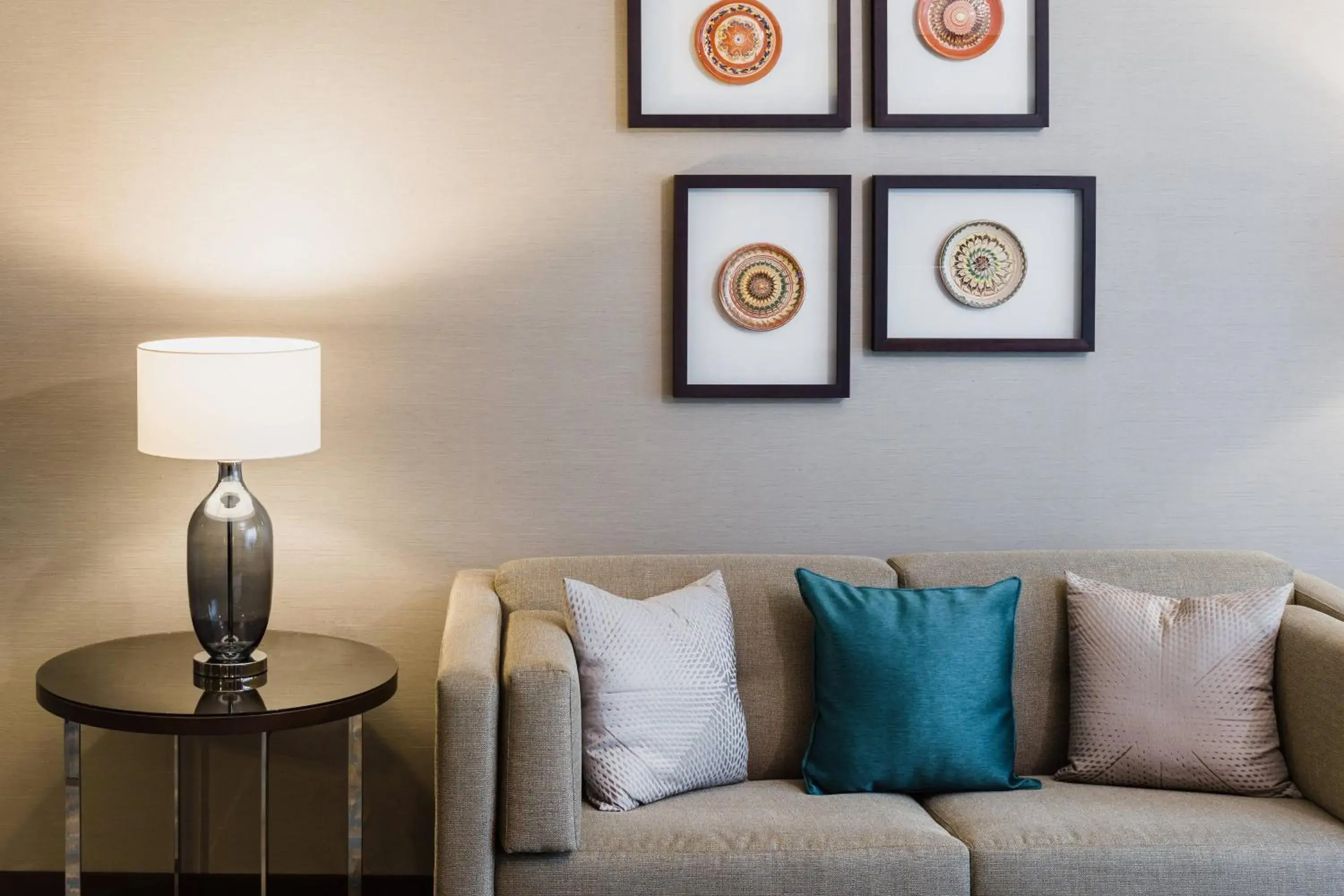 Grand Executive One King Bed with Executive Lounge Access in JW Marriott Bucharest Grand Hotel Grand Executive One King Bed with Executive Lounge Access in JW Marriott Bucharest Grand Hotel