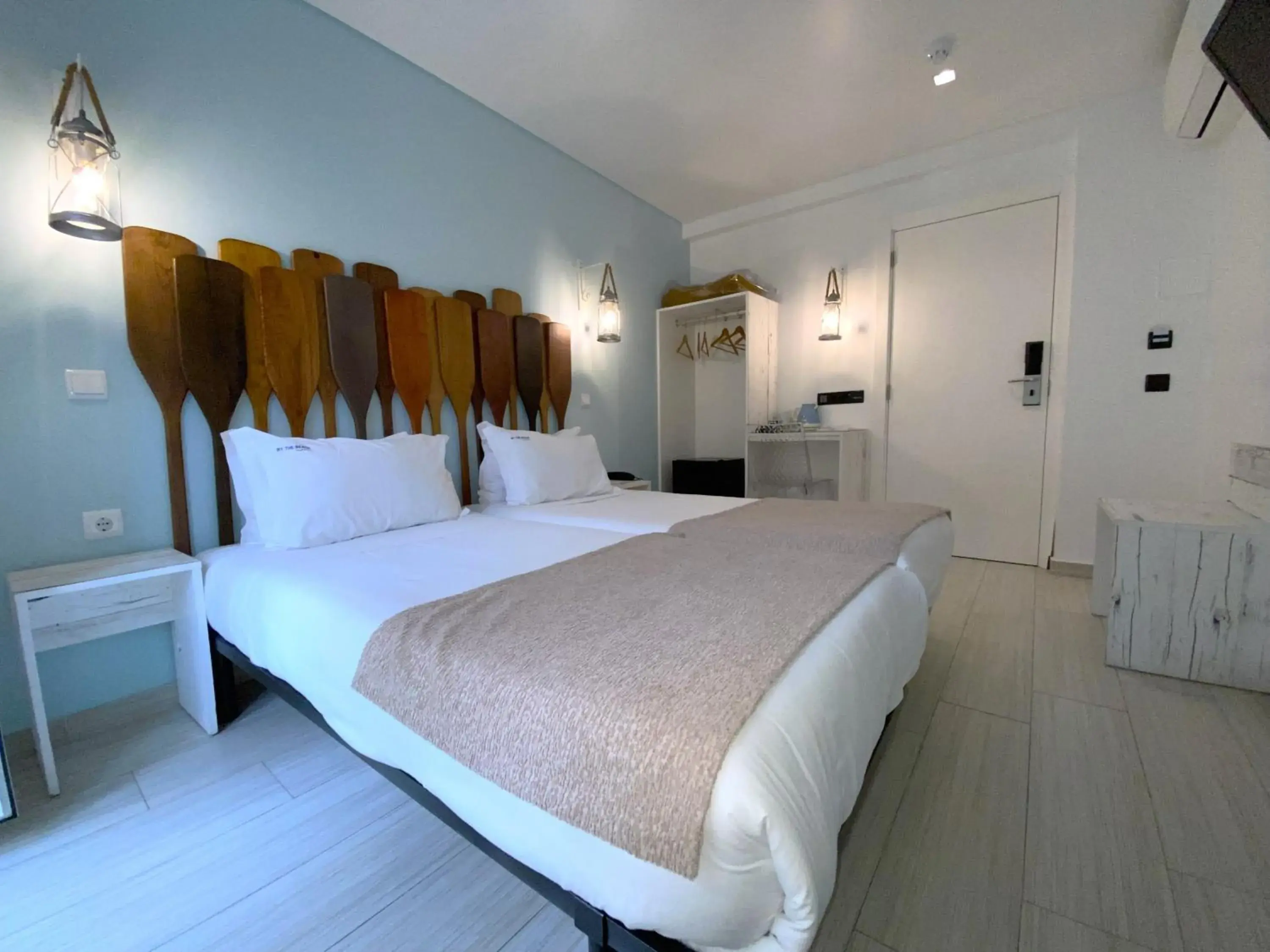Twin Room - single occupancy in By the Beach Twin Room - single occupancy in By the Beach