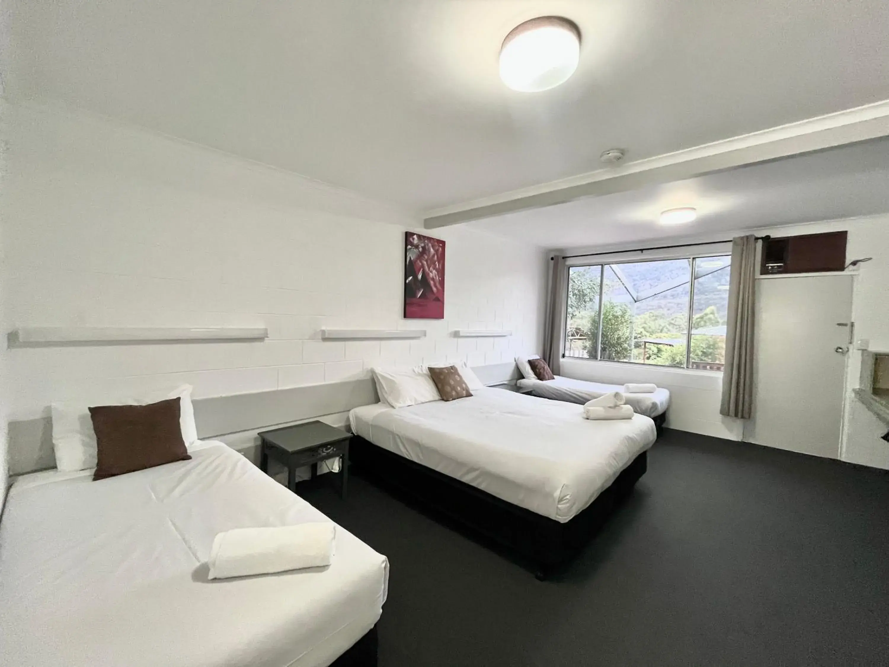 Family Motel Room for 4 Guests in The Grampians Motel Family Motel Room for 4 Guests in The Grampians Motel