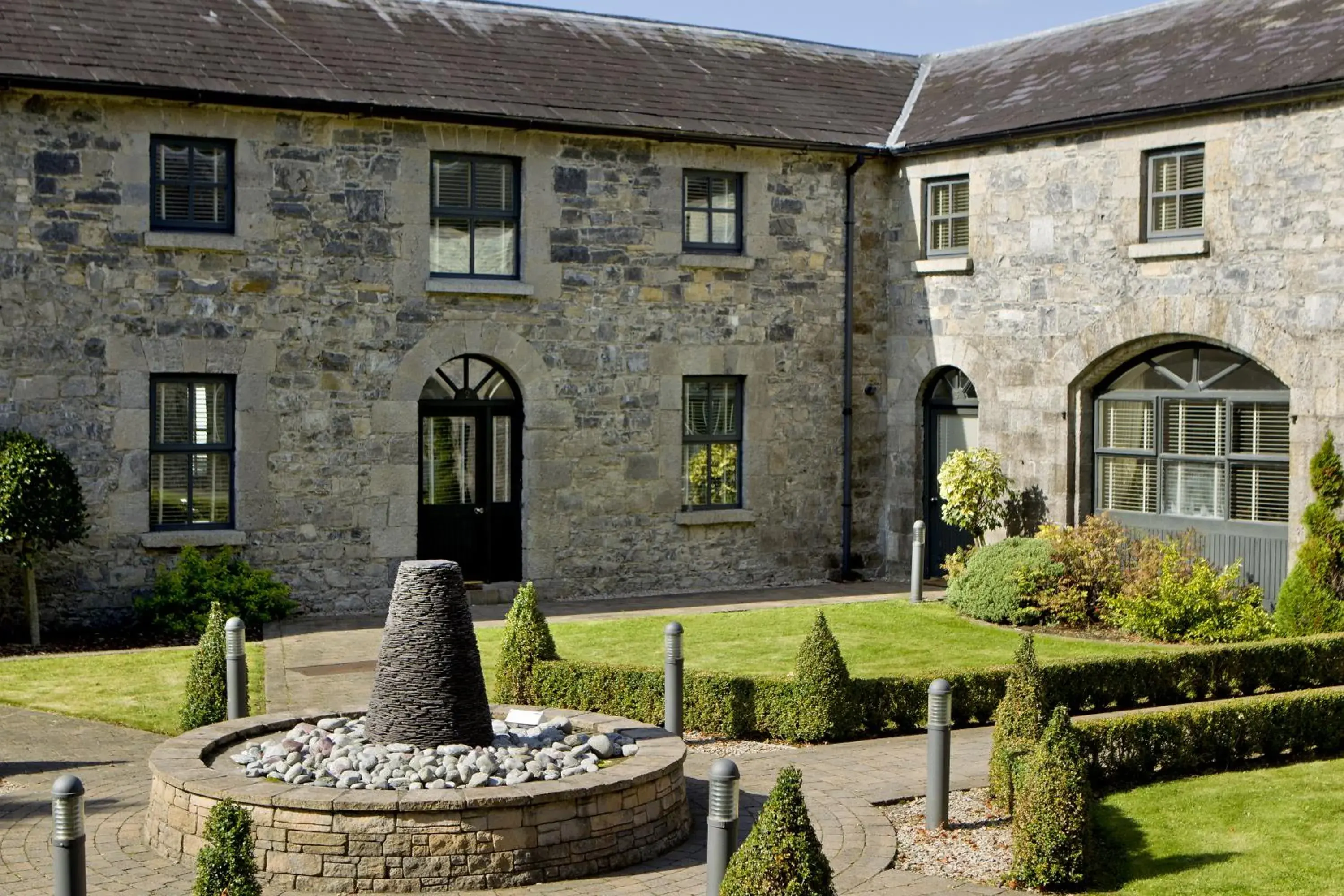 Self Catering Cottages in Moyvalley Hotel & Golf Resort Self Catering Cottages in Moyvalley Hotel & Golf Resort