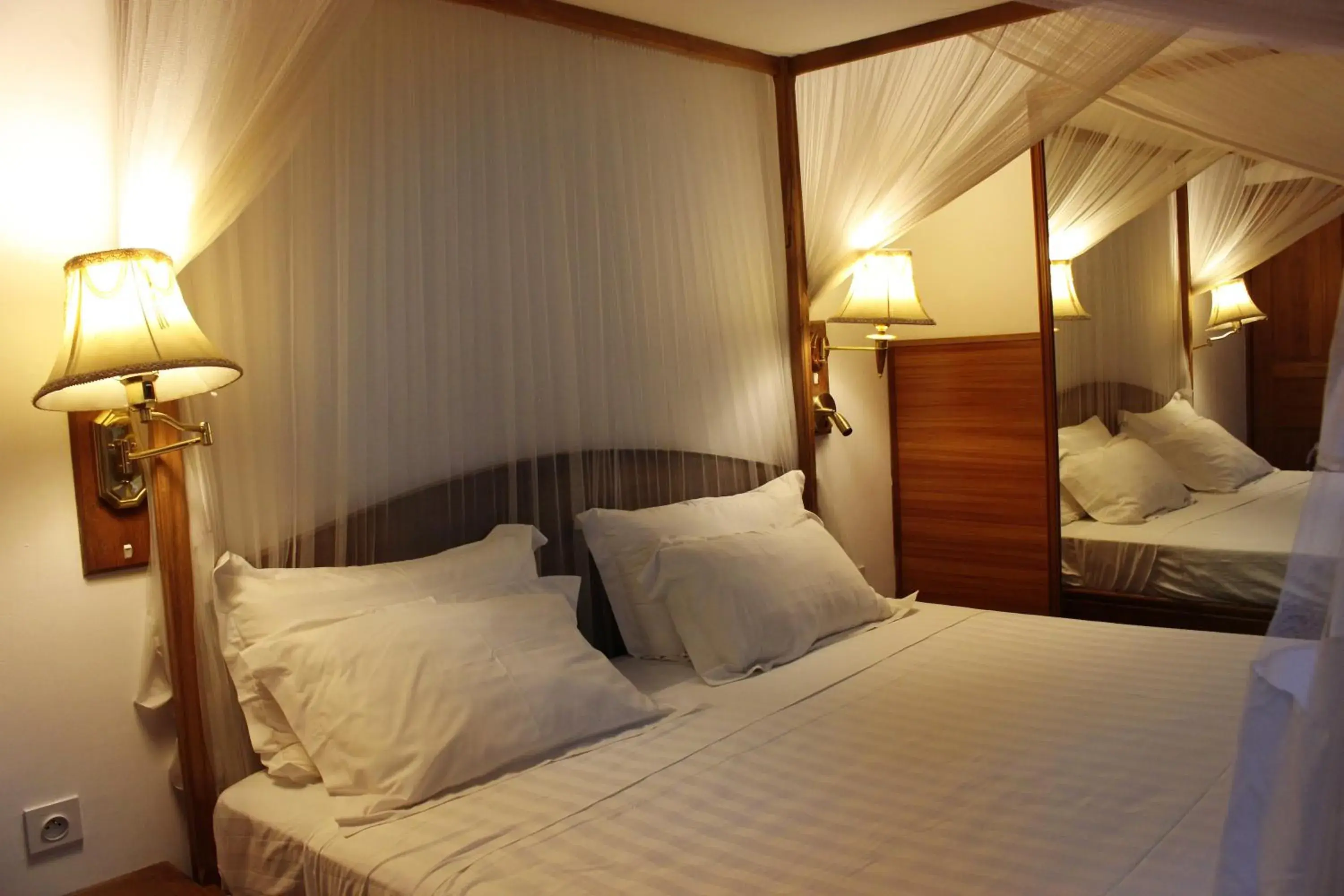 Double Room in Sunny Garden Double Room in Sunny Garden