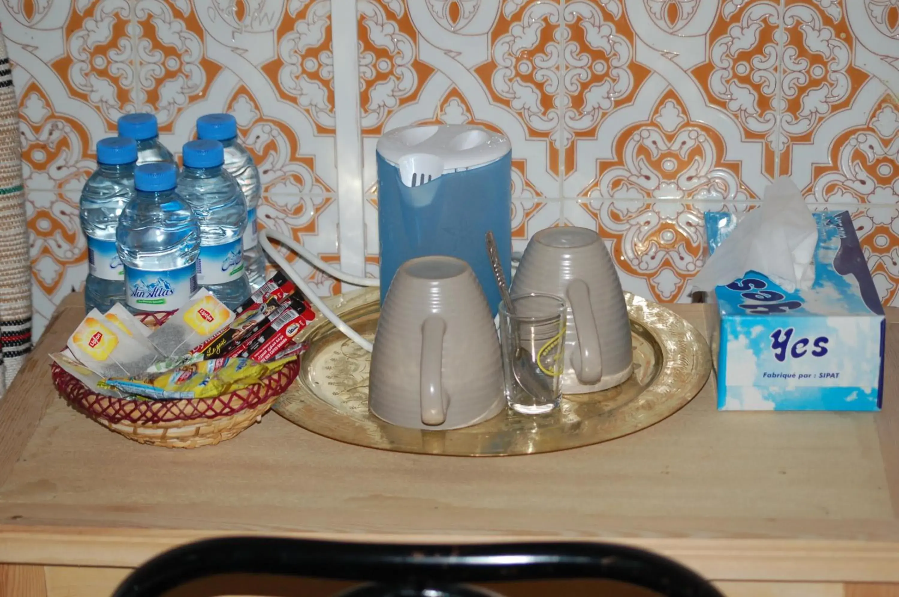 Deluxe Twin Room in Dar Margot Marrakech Deluxe Twin Room in Dar Margot Marrakech