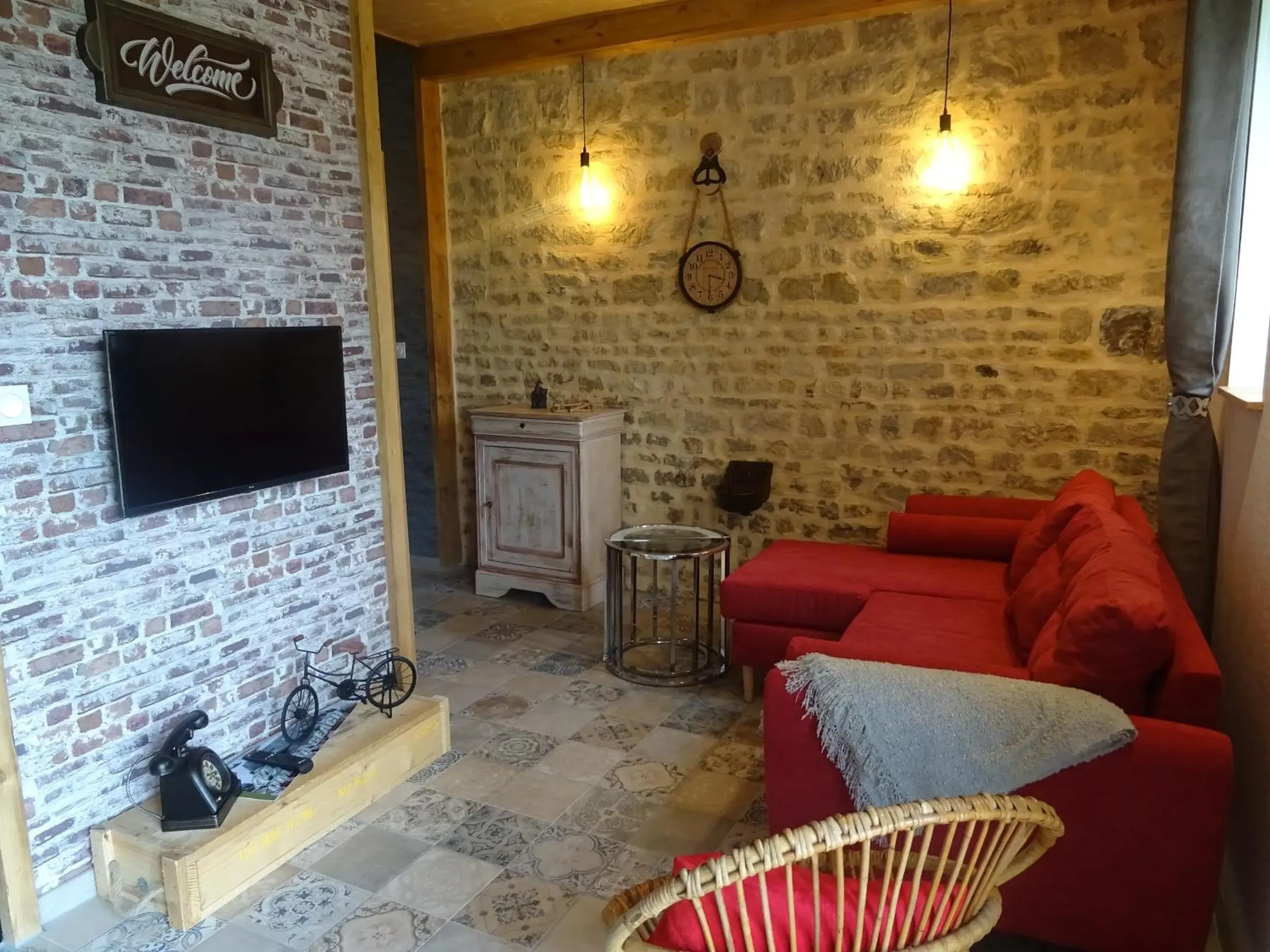 Duplex Apartment in La ferme aux chats Duplex Apartment in La ferme aux chats