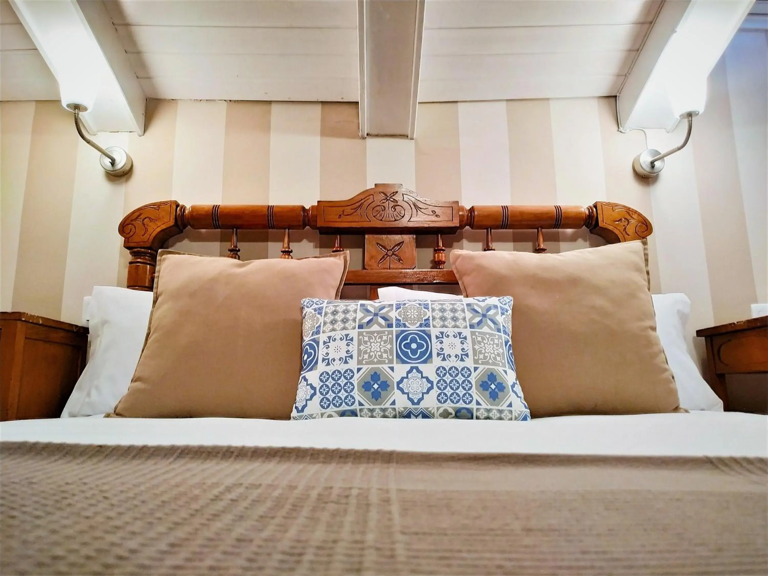 Family Room with Private Bathroom in Hotel Rural Curia Family Room with Private Bathroom in Hotel Rural Curia