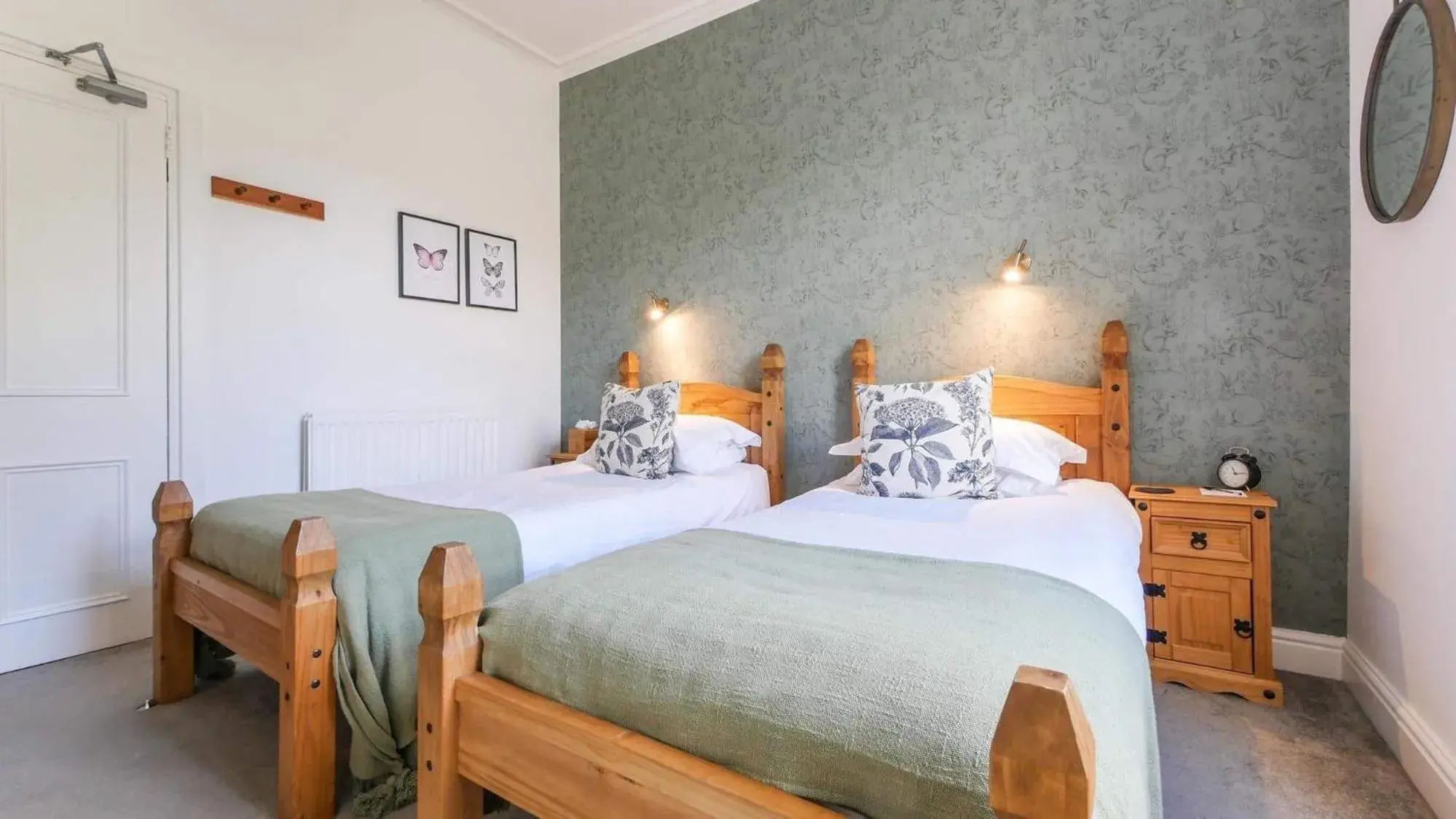 Standard Twin Room - single occupancy in The Greenhead Hotel Standard Twin Room - single occupancy in The Greenhead Hotel