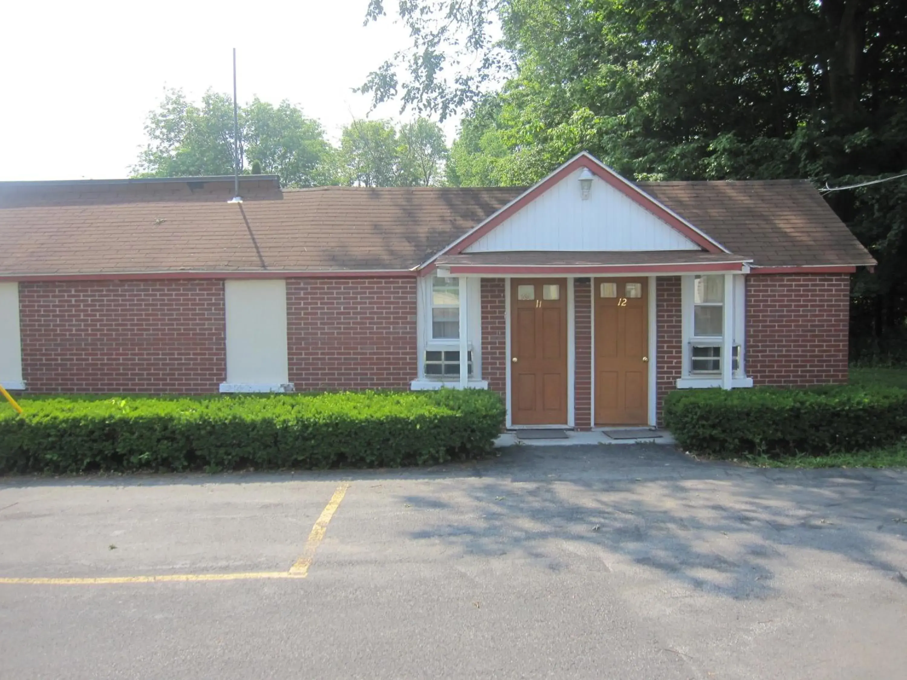 Pinecrest Motel Pinecrest Motel