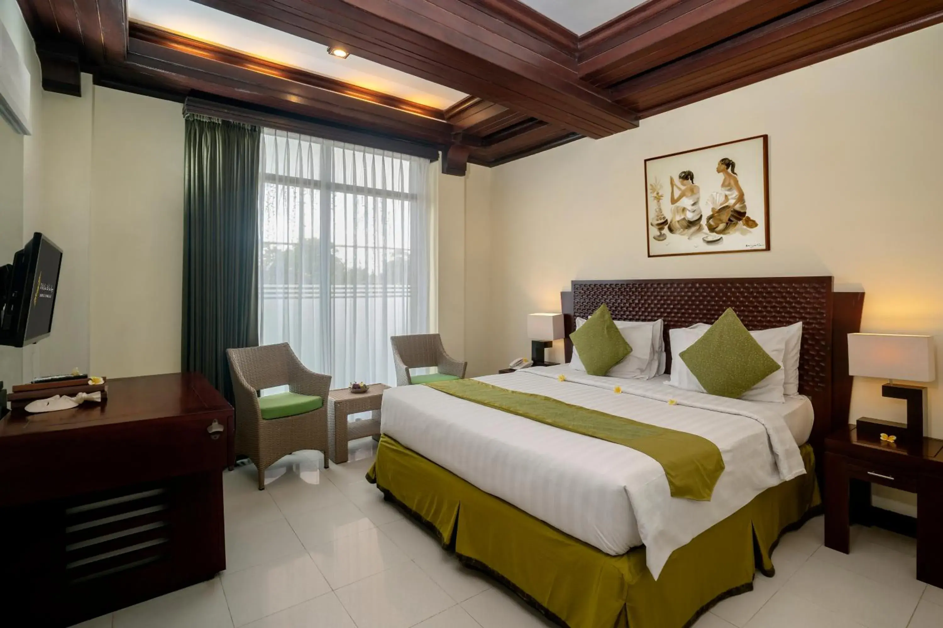 Superior Double or Twin Room in The Bali Dream Villa & Resort Echo Beach Canggu Superior Double or Twin Room in The Bali Dream Villa & Resort Echo Beach Canggu
