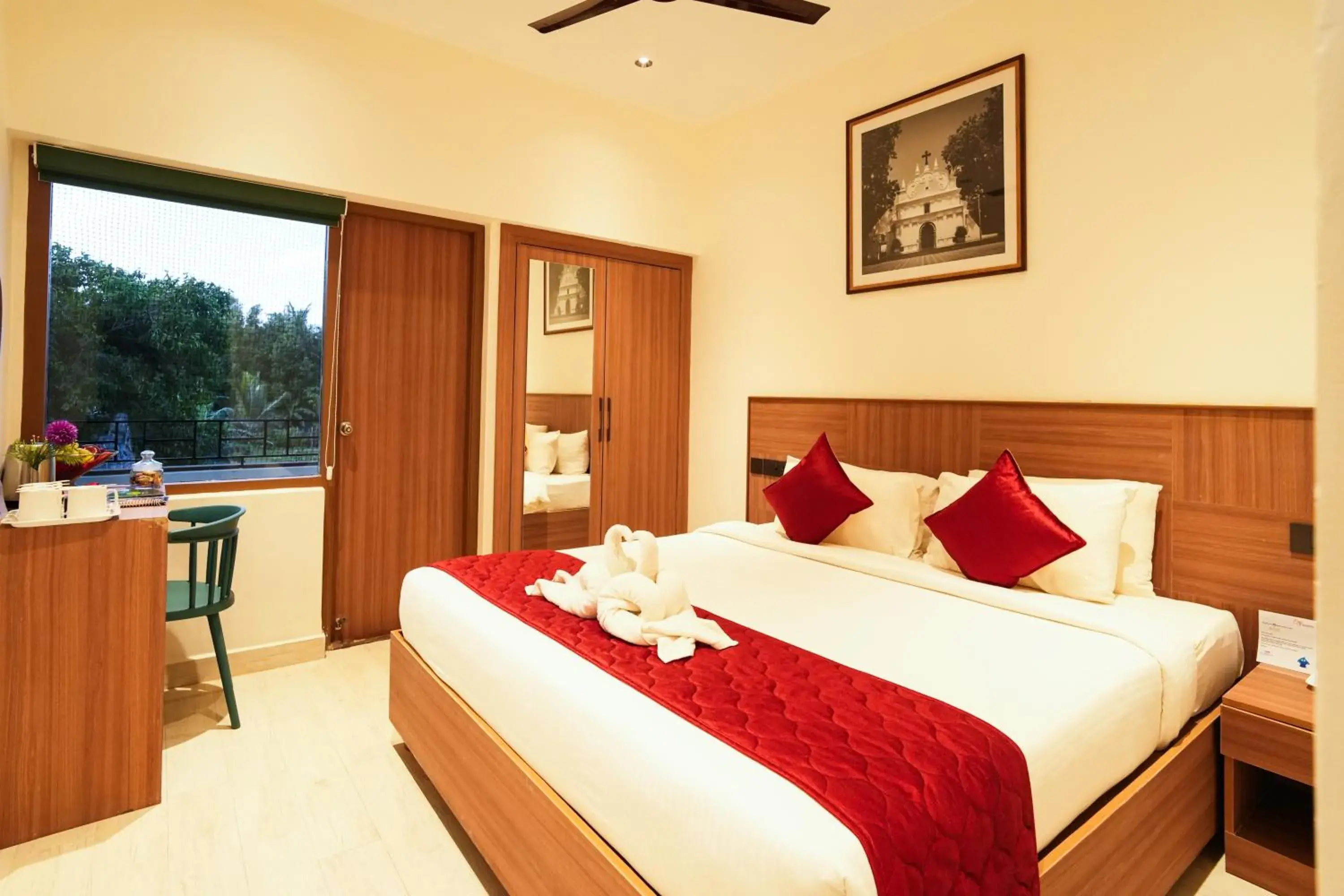 Three-Bedroom Villa in MGM Vailankanni Three-Bedroom Villa in MGM Vailankanni