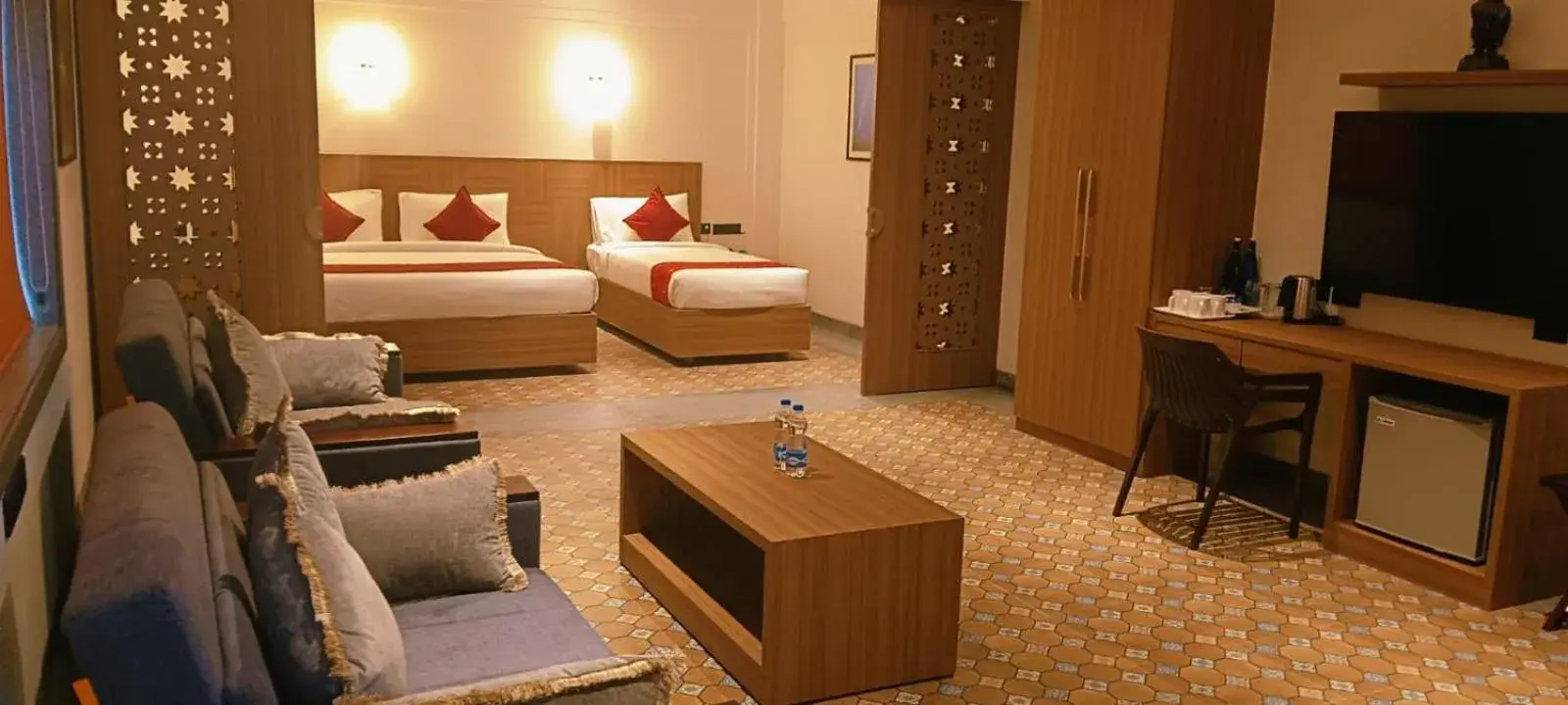 Mary View Suite in MGM Vailankanni Mary View Suite in MGM Vailankanni